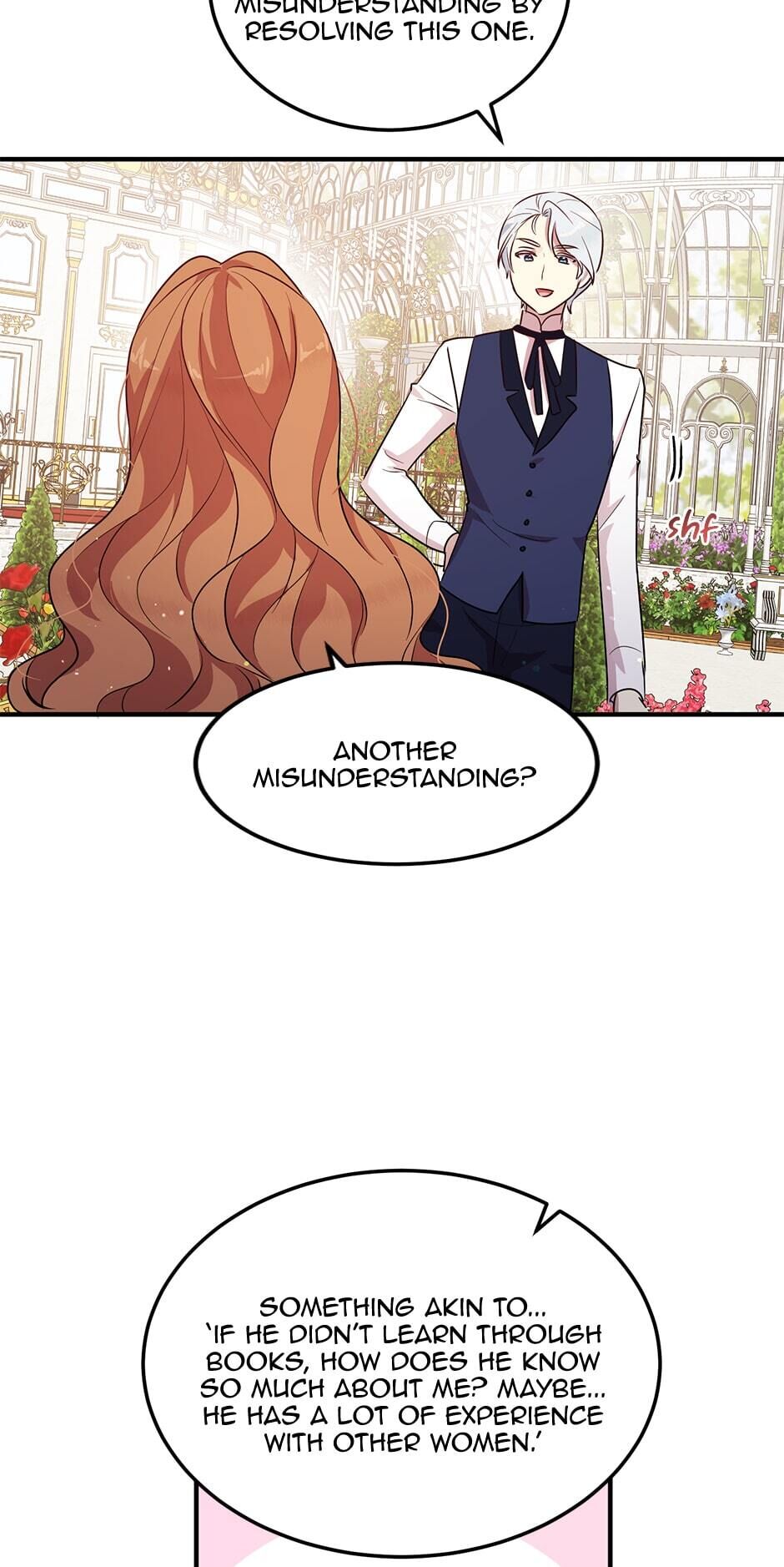 Why Are You Doing This, Duke? Chapter 112 page 42 - Chapter 112: High Hopes