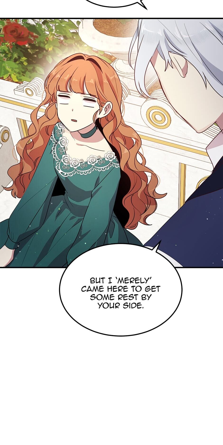 Why Are You Doing This, Duke? Chapter 112 page 48 - Chapter 112: High Hopes
