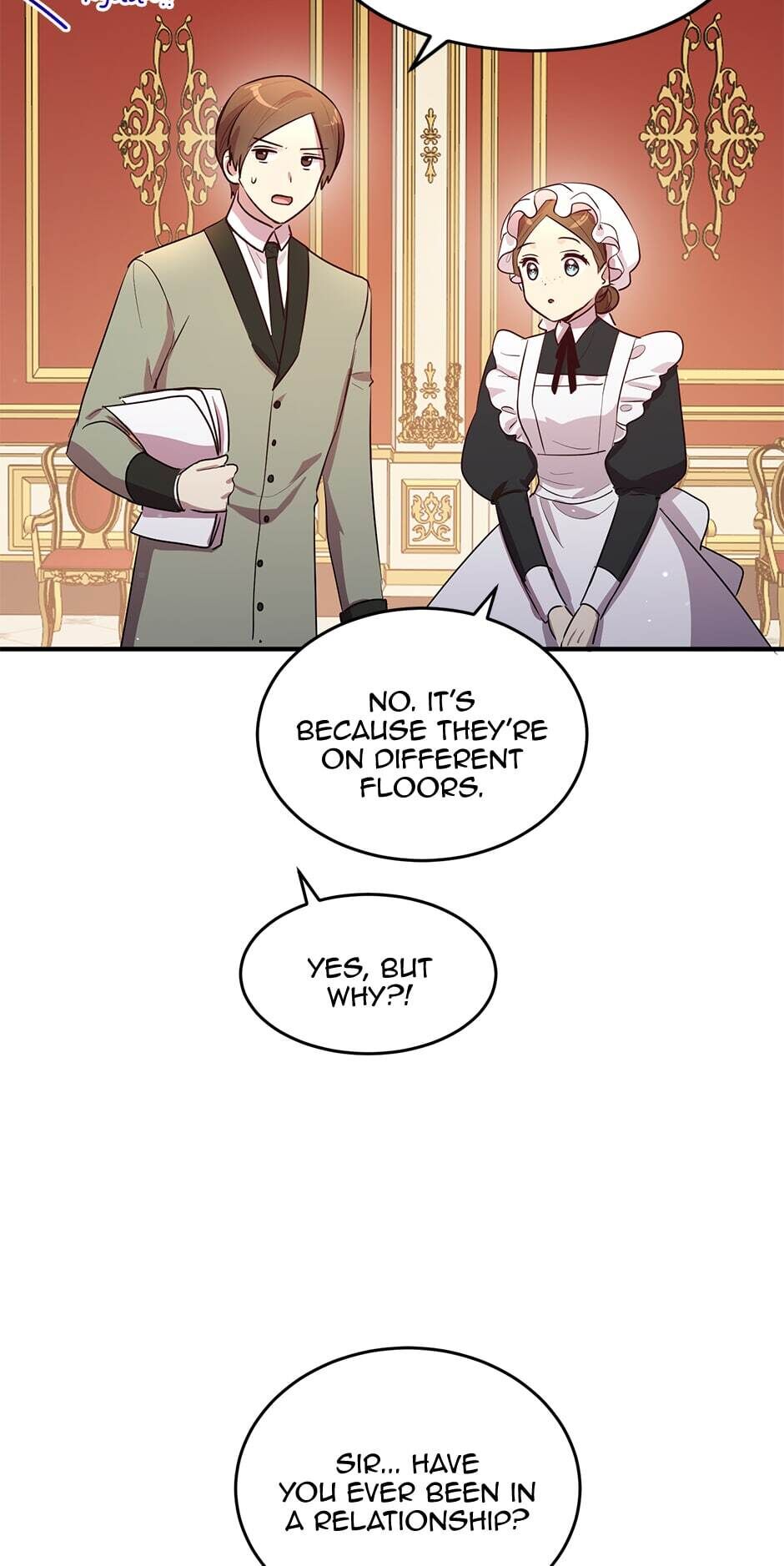 Why Are You Doing This, Duke? Chapter 112 page 5 - Chapter 112: High Hopes