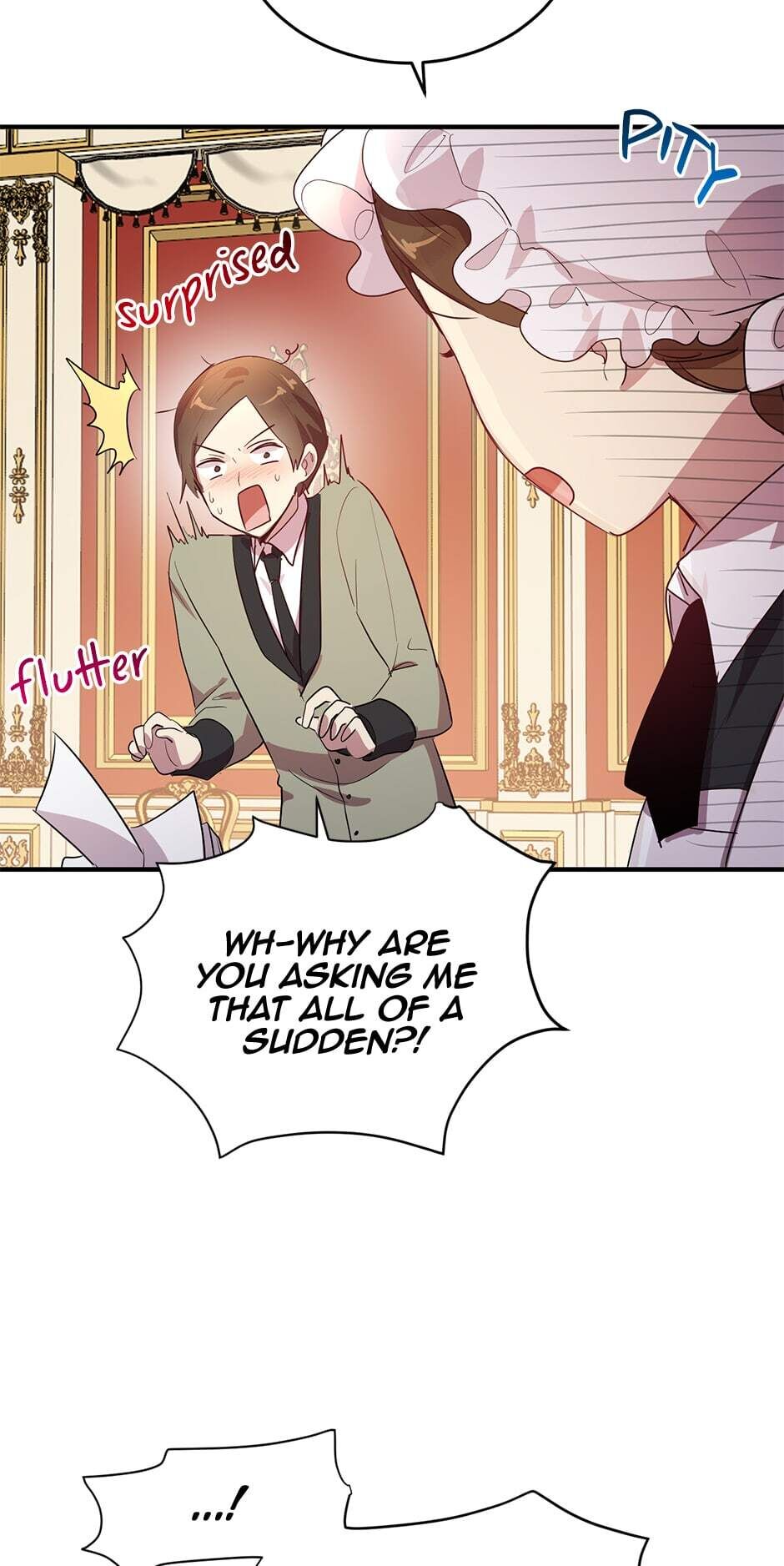 Why Are You Doing This, Duke? Chapter 112 page 6 - Chapter 112: High Hopes