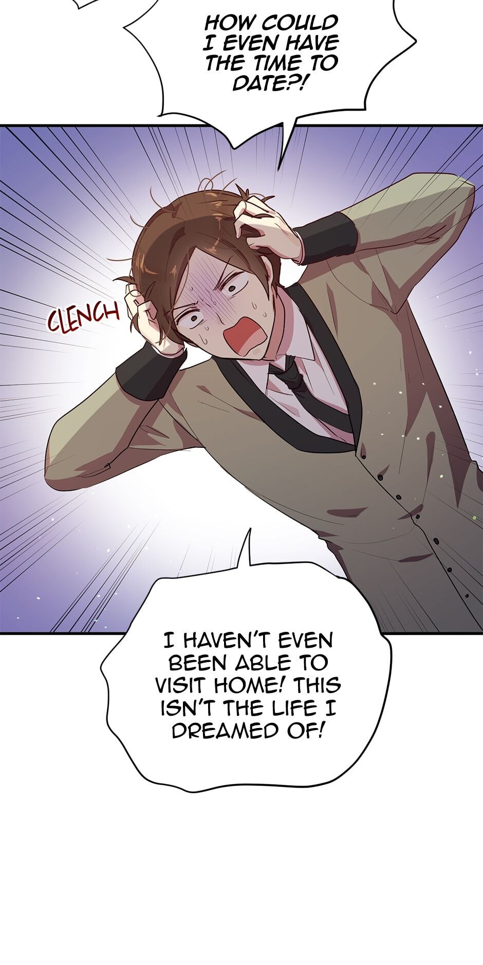 Why Are You Doing This, Duke? Chapter 112 page 7 - Chapter 112: High Hopes