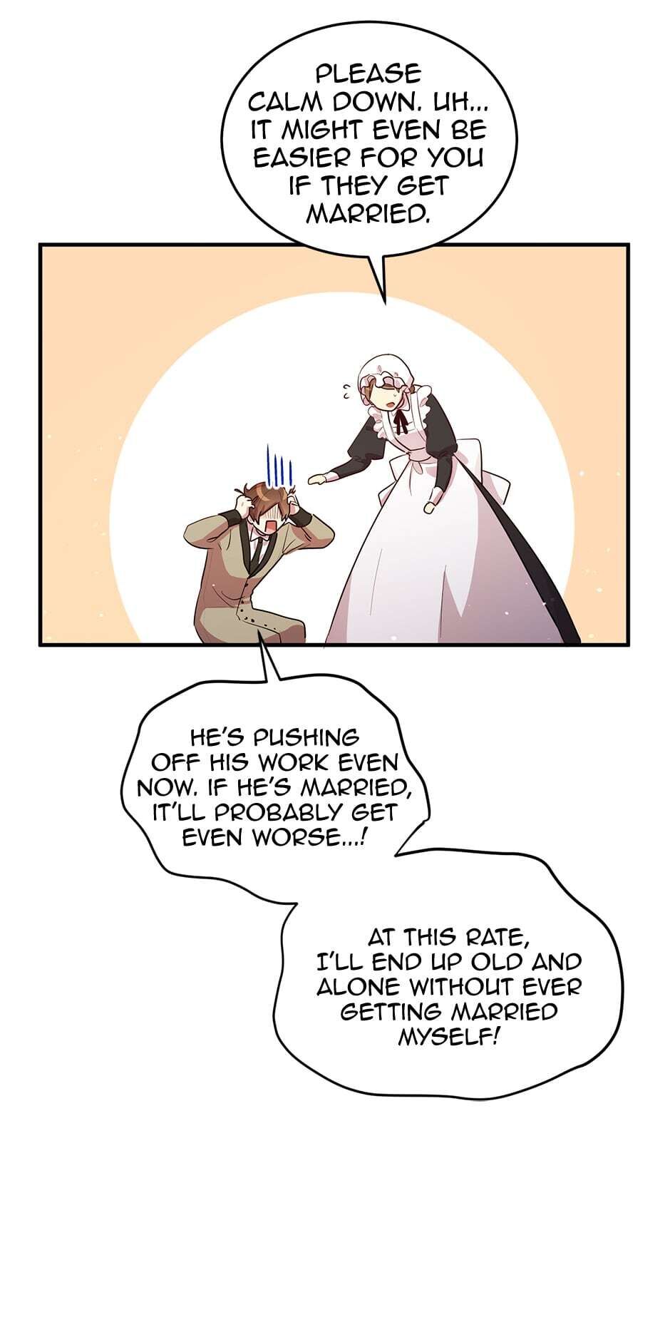 Why Are You Doing This, Duke? Chapter 112 page 8 - Chapter 112: High Hopes