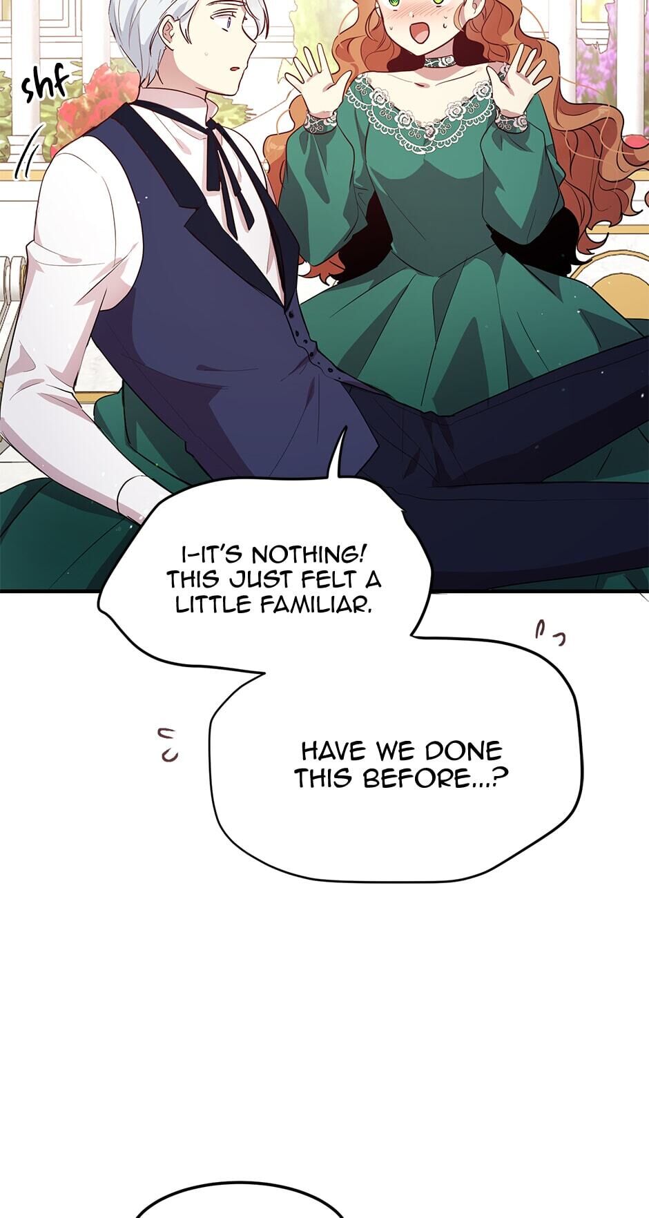 Why Are You Doing This, Duke? Chapter 113 page 12 - Chapter 113: My Type