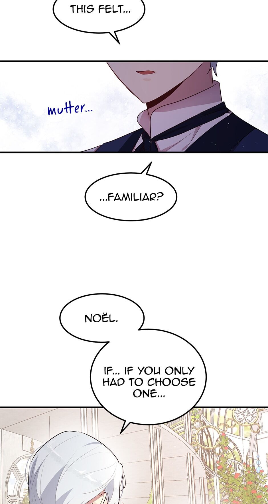 Why Are You Doing This, Duke? Chapter 113 page 13 - Chapter 113: My Type