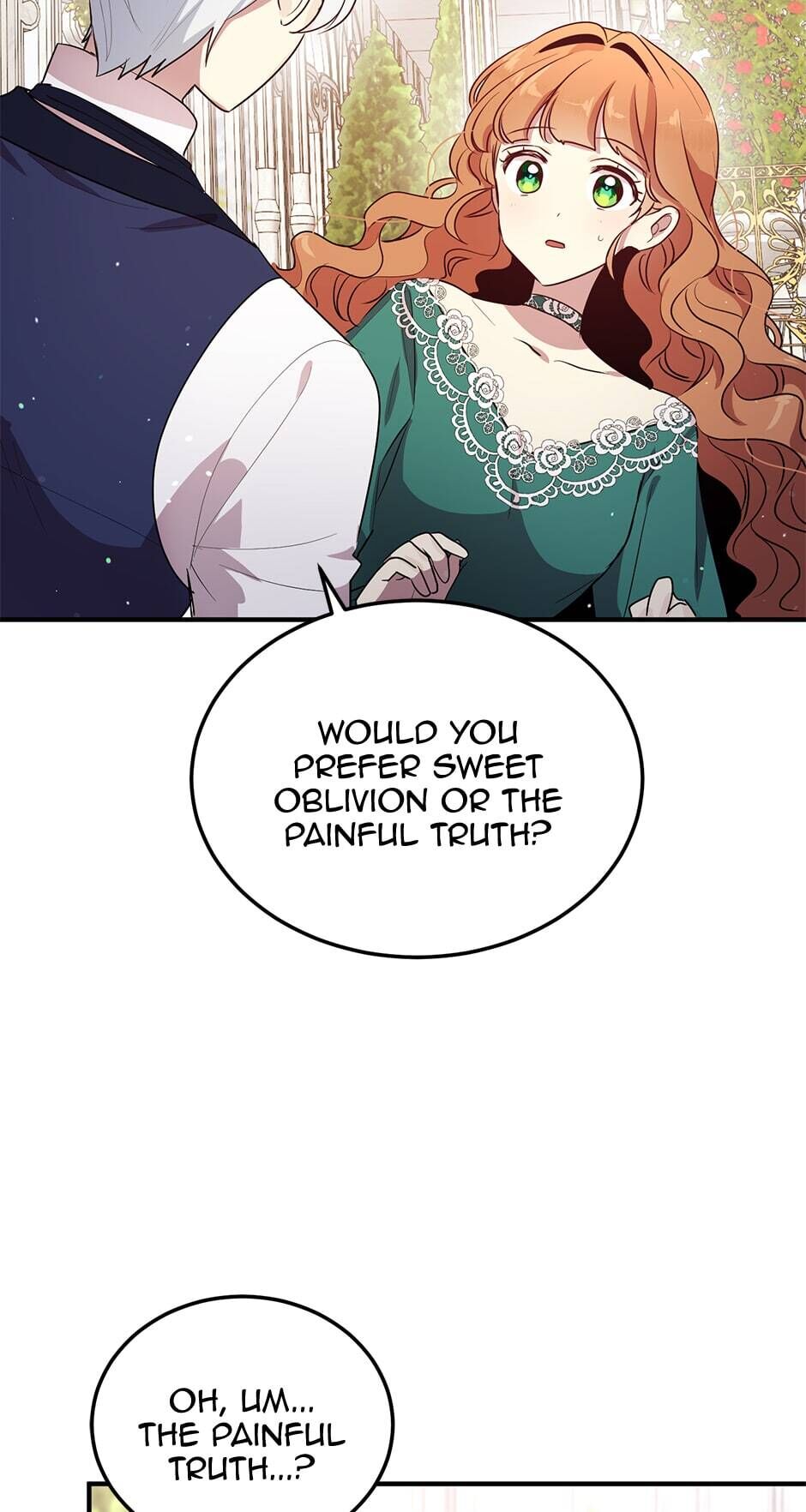 Why Are You Doing This, Duke? Chapter 113 page 14 - Chapter 113: My Type