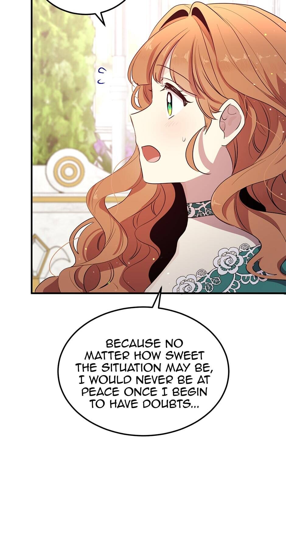 Why Are You Doing This, Duke? Chapter 113 page 15 - Chapter 113: My Type