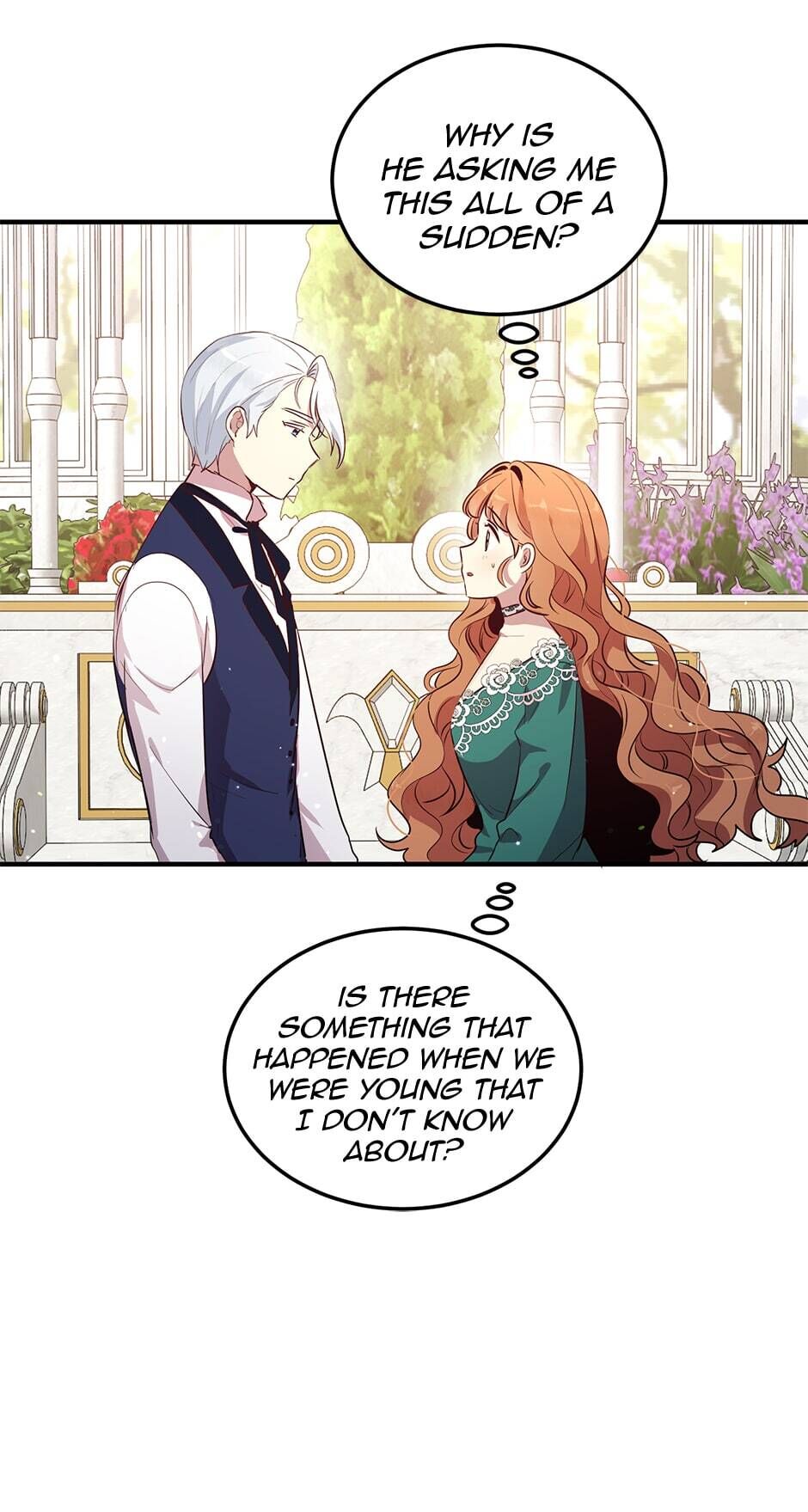 Why Are You Doing This, Duke? Chapter 113 page 16 - Chapter 113: My Type