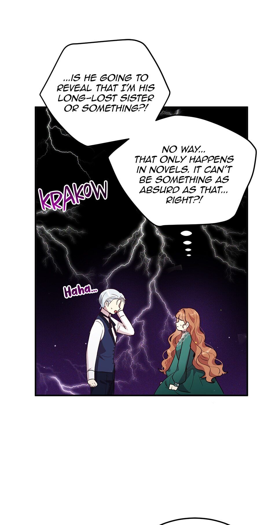 Why Are You Doing This, Duke? Chapter 113 page 17 - Chapter 113: My Type