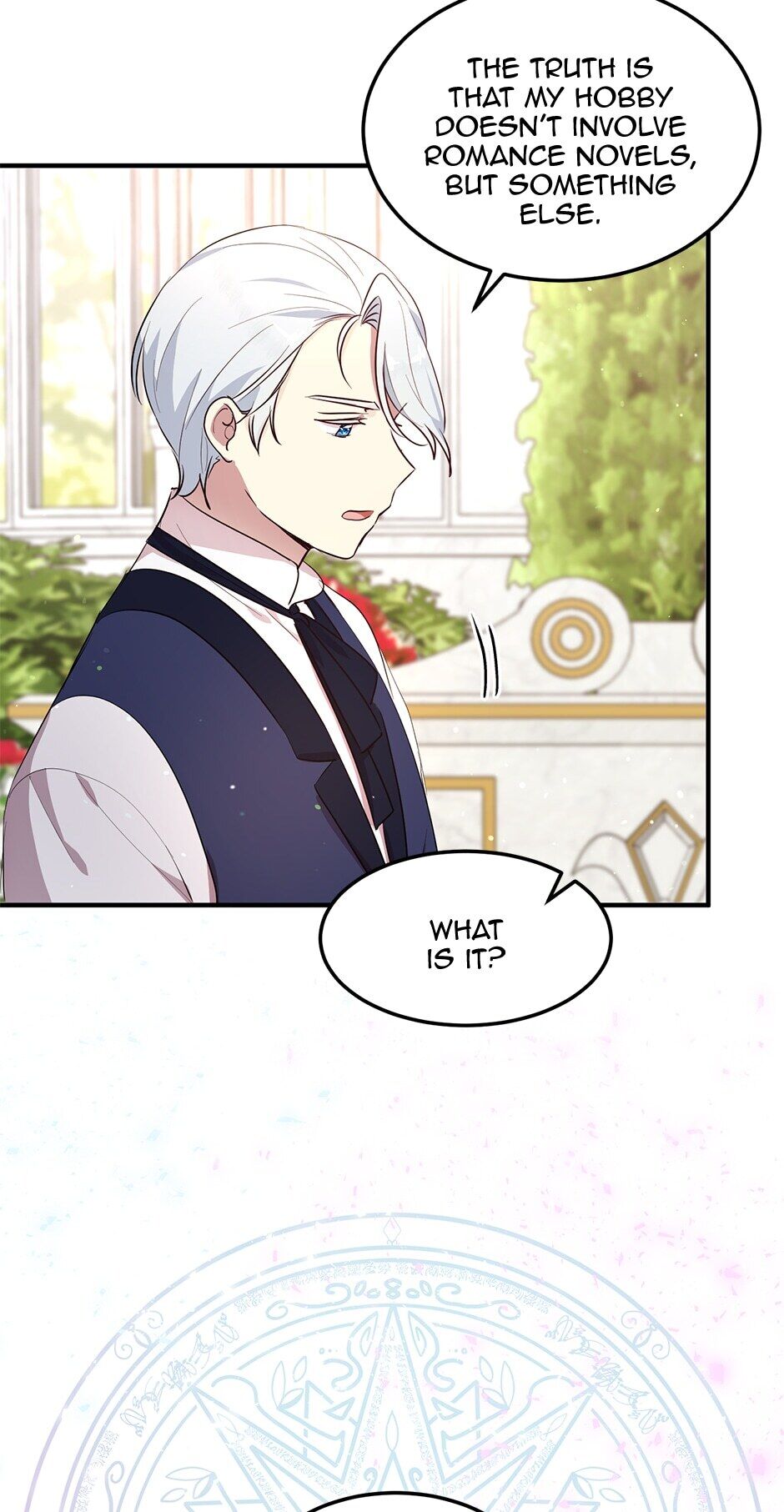 Why Are You Doing This, Duke? Chapter 113 page 18 - Chapter 113: My Type