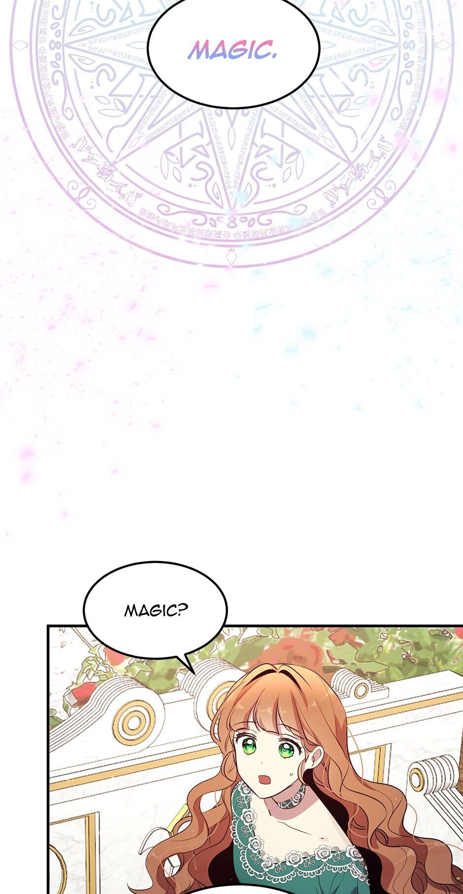 Why Are You Doing This, Duke? Chapter 113 page 19 - Chapter 113: My Type