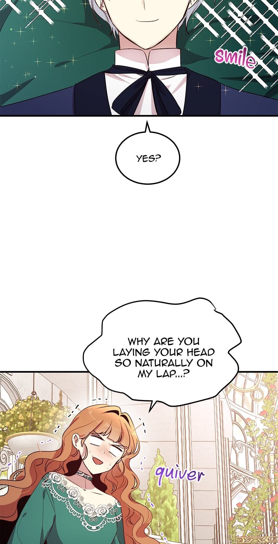 Why Are You Doing This, Duke? Chapter 113 page 2 - Chapter 113: My Type