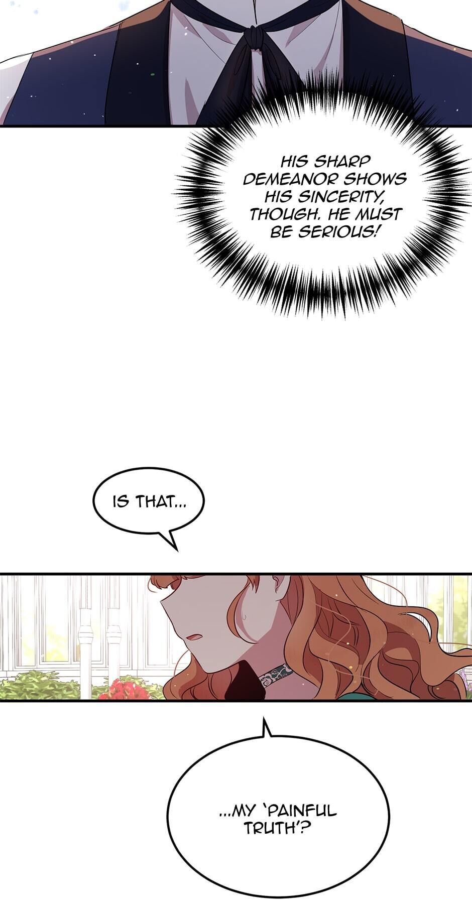 Why Are You Doing This, Duke? Chapter 113 page 21 - Chapter 113: My Type