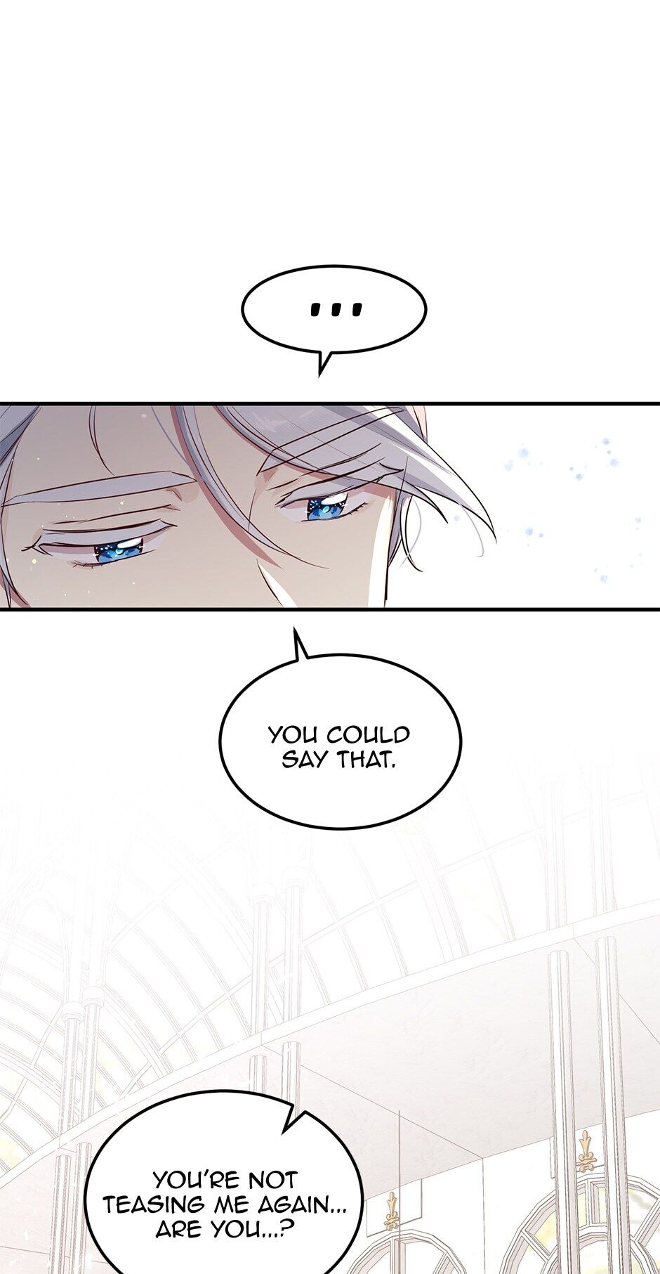 Why Are You Doing This, Duke? Chapter 113 page 22 - Chapter 113: My Type