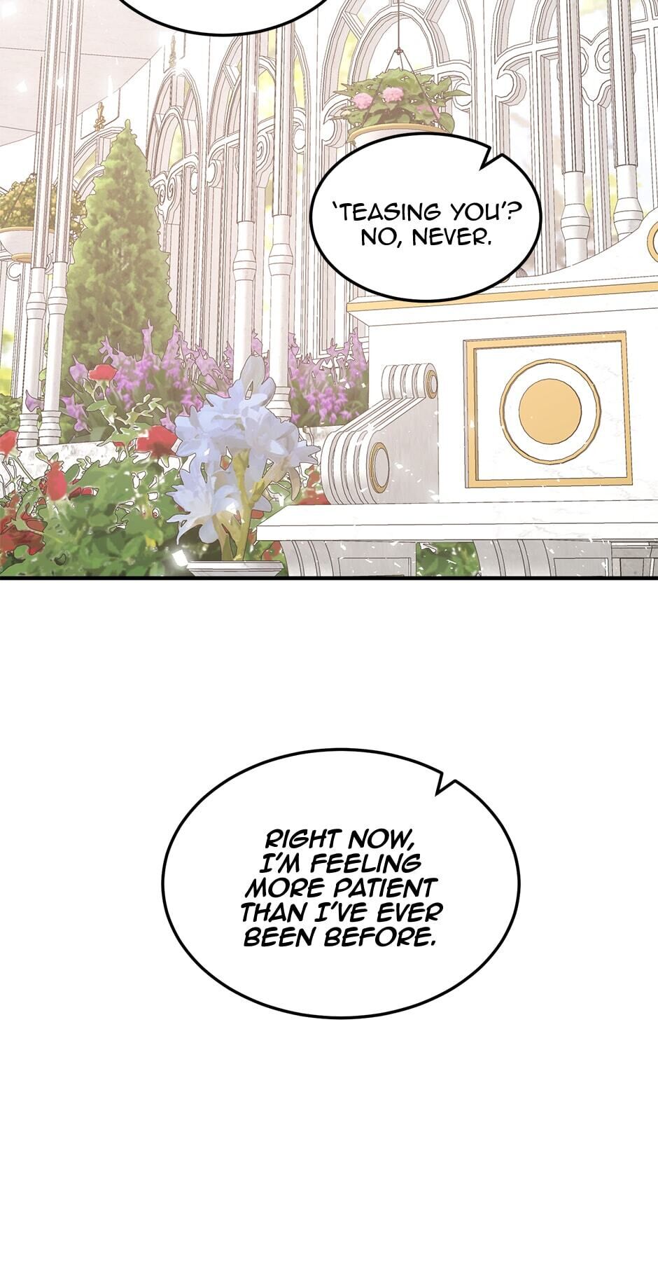 Why Are You Doing This, Duke? Chapter 113 page 23 - Chapter 113: My Type