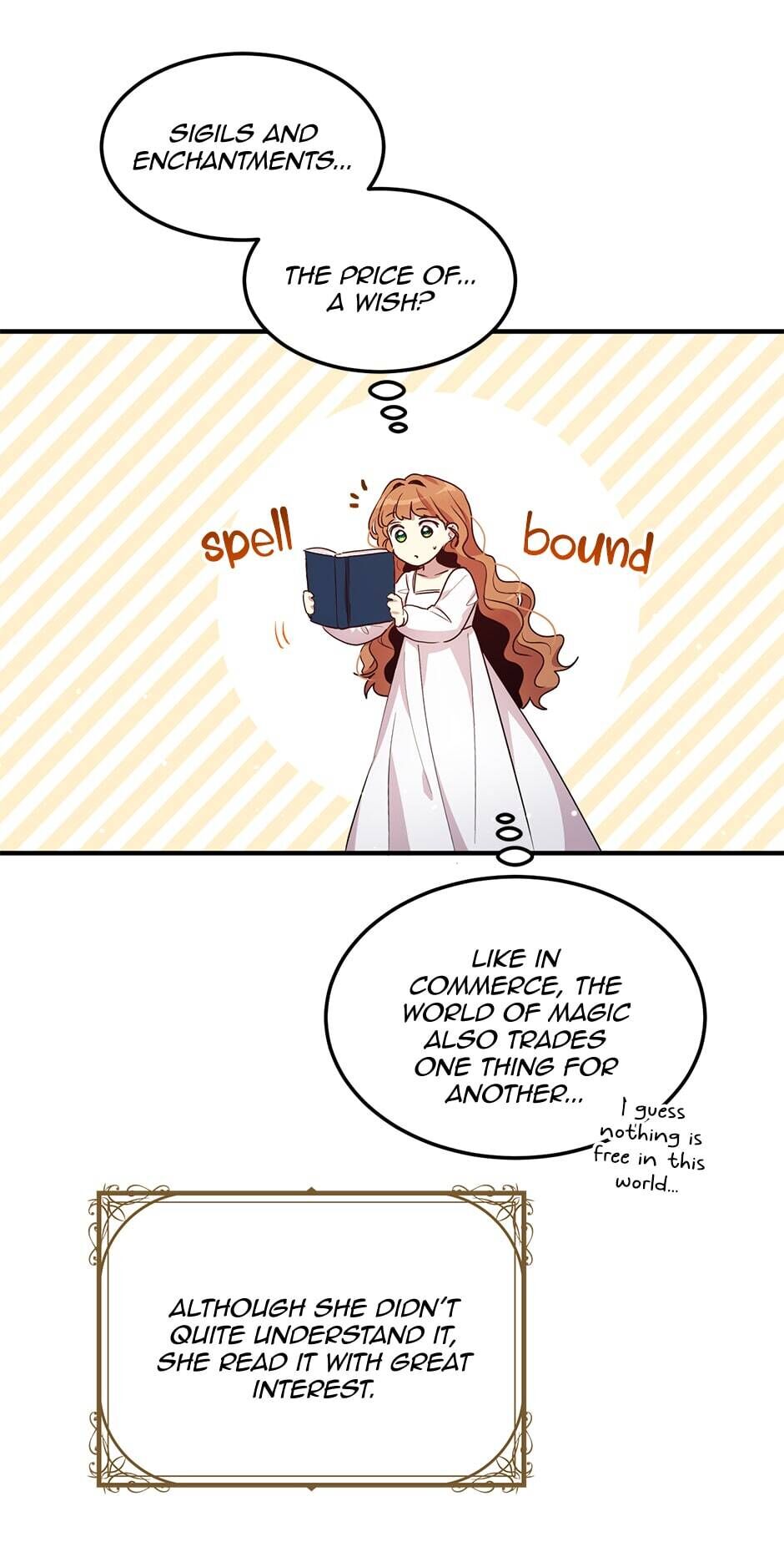 Why Are You Doing This, Duke? Chapter 113 page 25 - Chapter 113: My Type