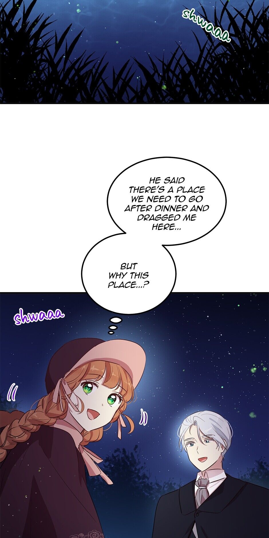 Why Are You Doing This, Duke? Chapter 113 page 28 - Chapter 113: My Type