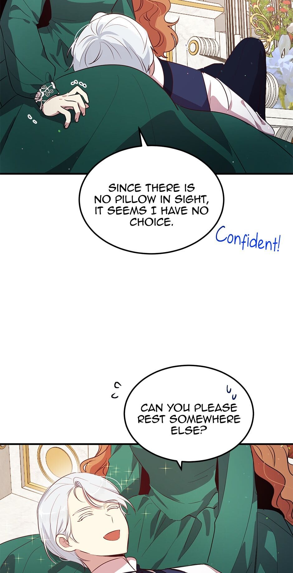 Why Are You Doing This, Duke? Chapter 113 page 3 - Chapter 113: My Type