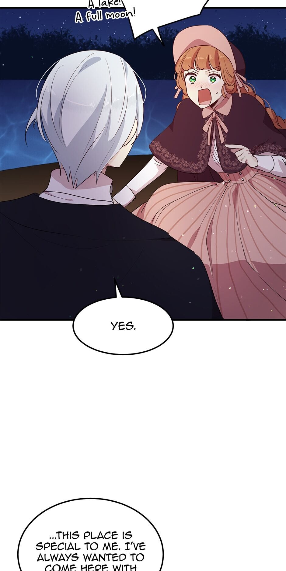 Why Are You Doing This, Duke? Chapter 113 page 31 - Chapter 113: My Type
