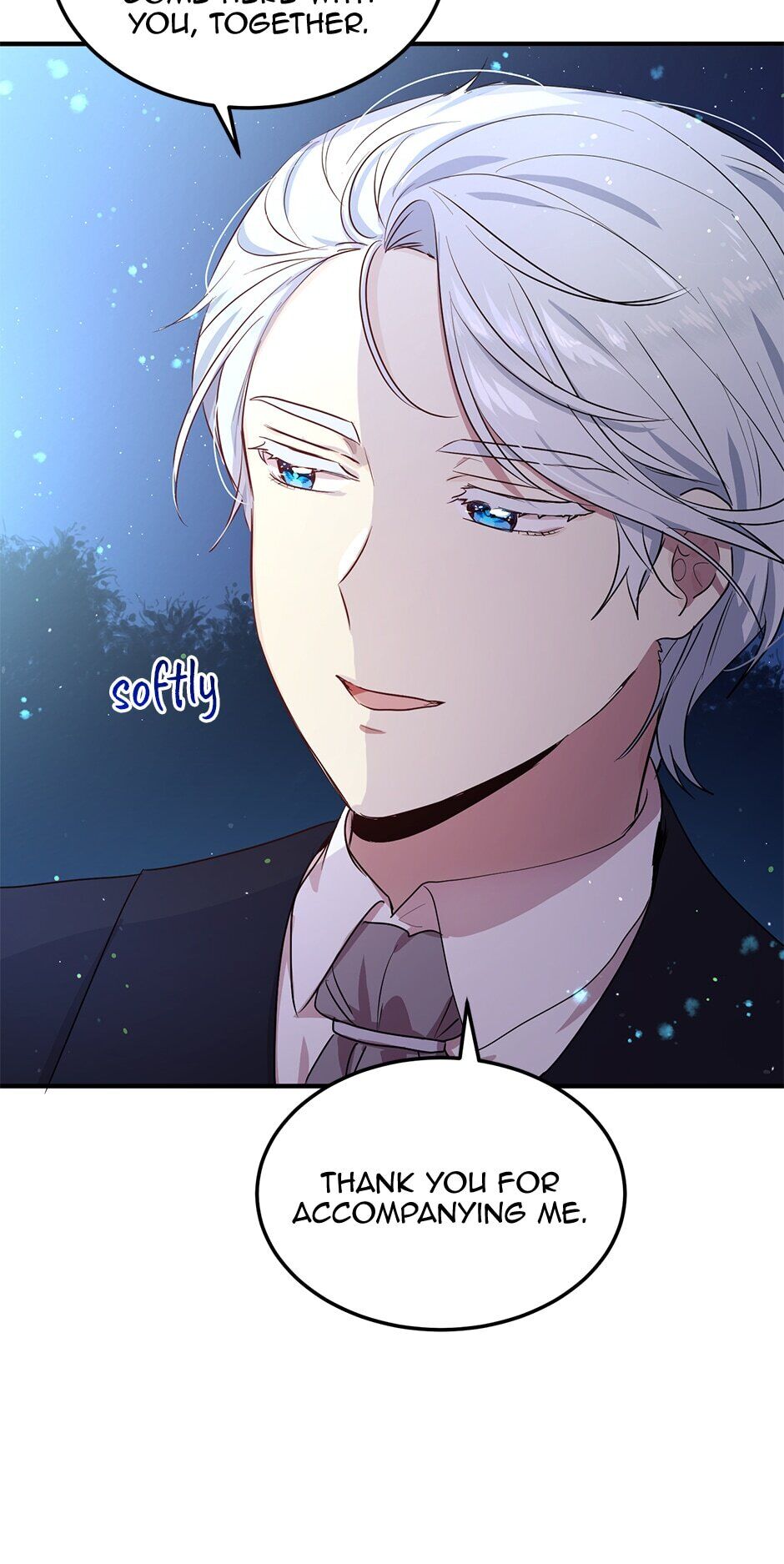 Why Are You Doing This, Duke? Chapter 113 page 32 - Chapter 113: My Type