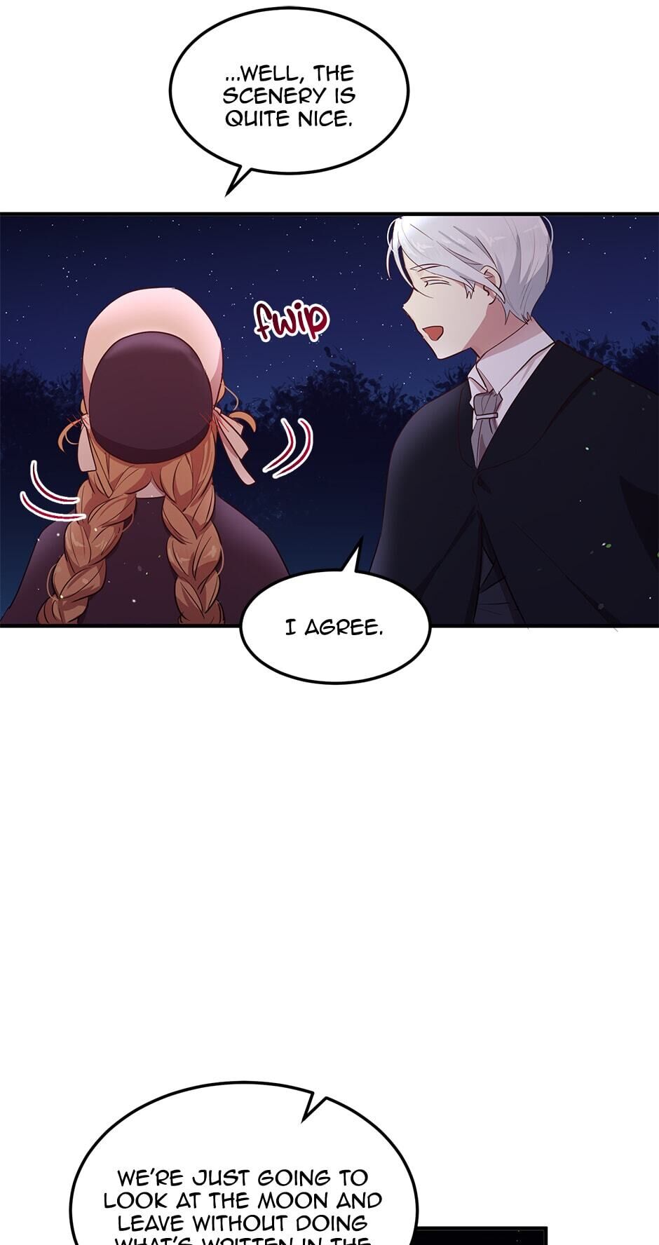 Why Are You Doing This, Duke? Chapter 113 page 34 - Chapter 113: My Type
