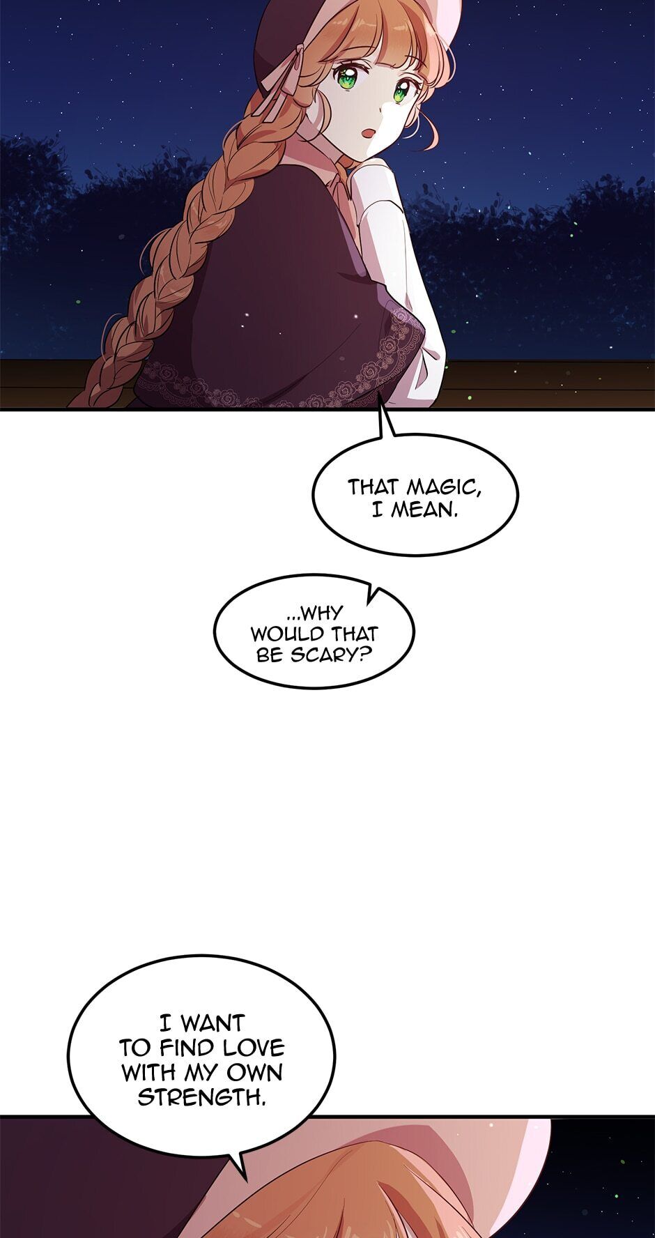 Why Are You Doing This, Duke? Chapter 113 page 36 - Chapter 113: My Type