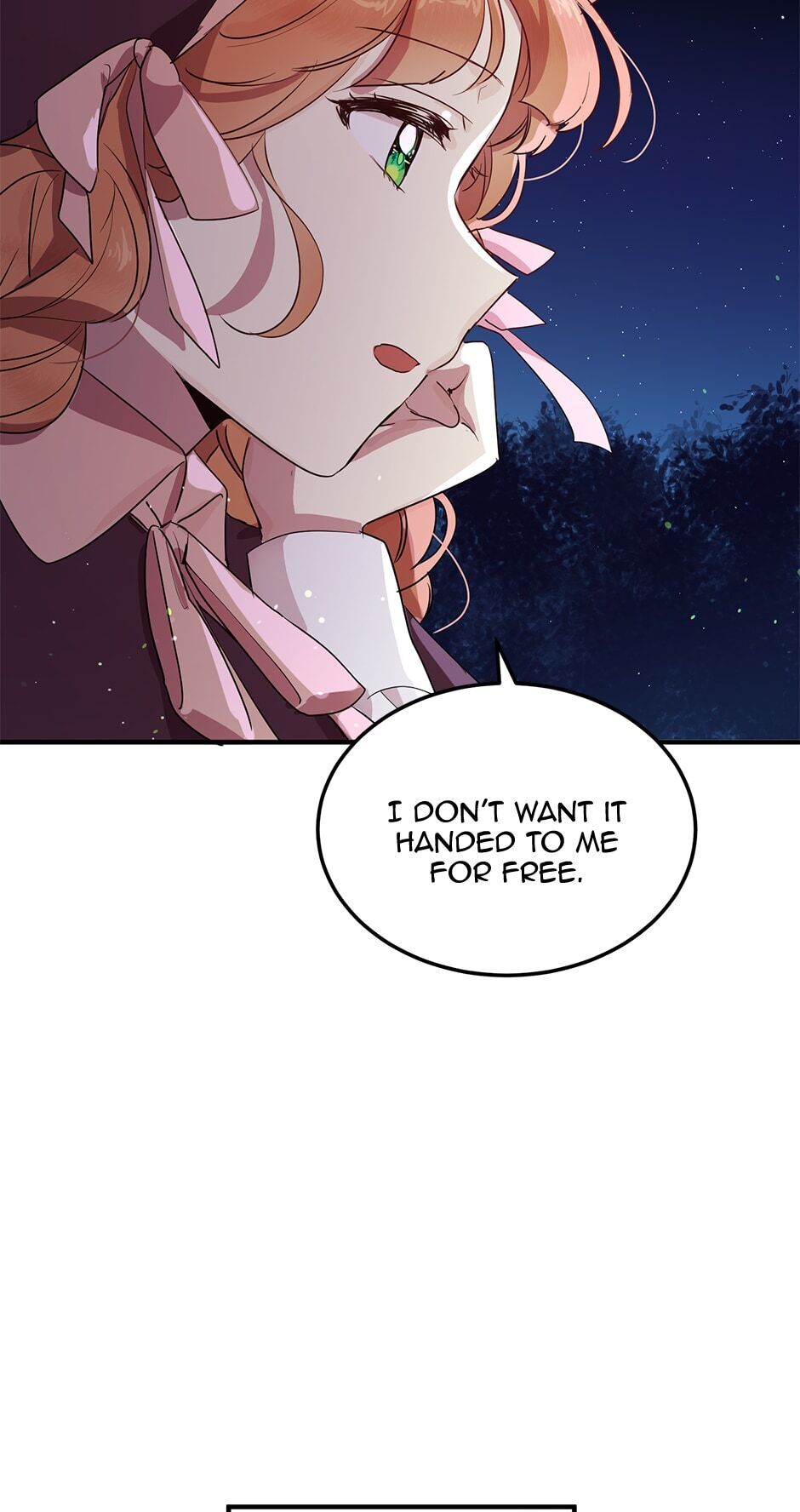 Why Are You Doing This, Duke? Chapter 113 page 37 - Chapter 113: My Type