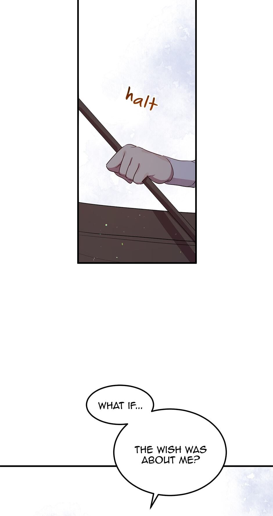 Why Are You Doing This, Duke? Chapter 113 page 38 - Chapter 113: My Type