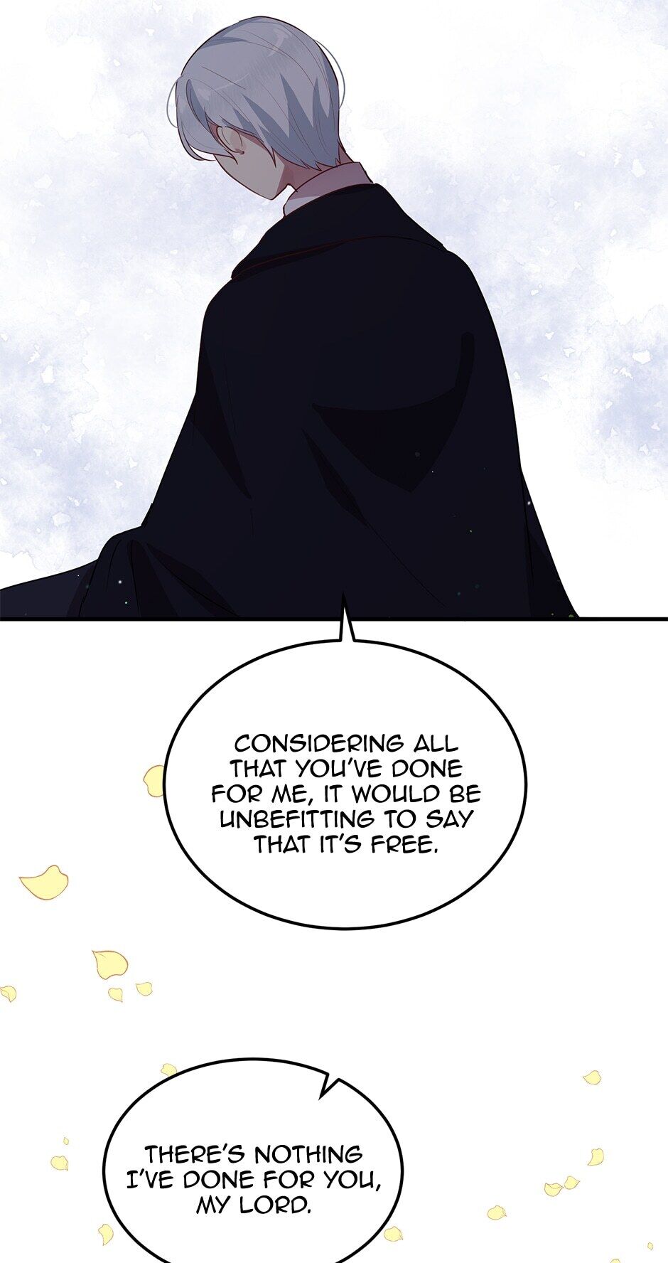 Why Are You Doing This, Duke? Chapter 113 page 39 - Chapter 113: My Type