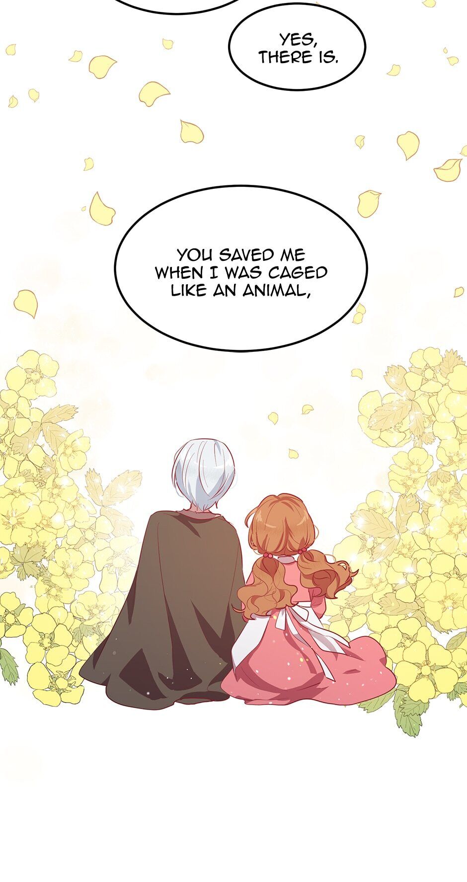 Why Are You Doing This, Duke? Chapter 113 page 40 - Chapter 113: My Type