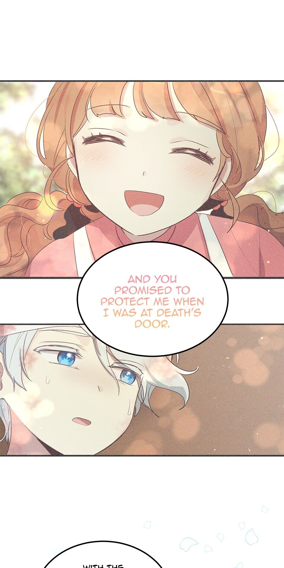 Why Are You Doing This, Duke? Chapter 113 page 41 - Chapter 113: My Type