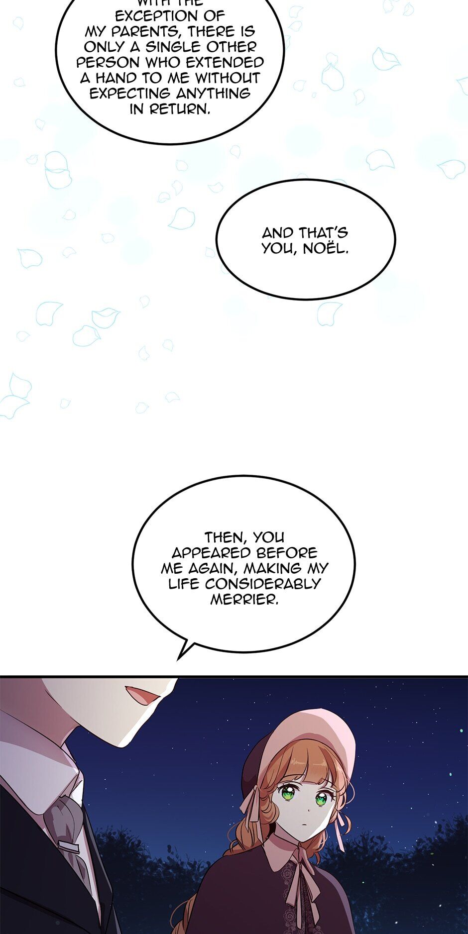 Why Are You Doing This, Duke? Chapter 113 page 42 - Chapter 113: My Type