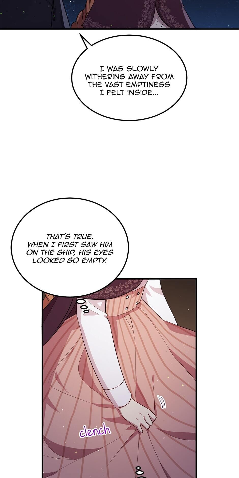 Why Are You Doing This, Duke? Chapter 113 page 43 - Chapter 113: My Type