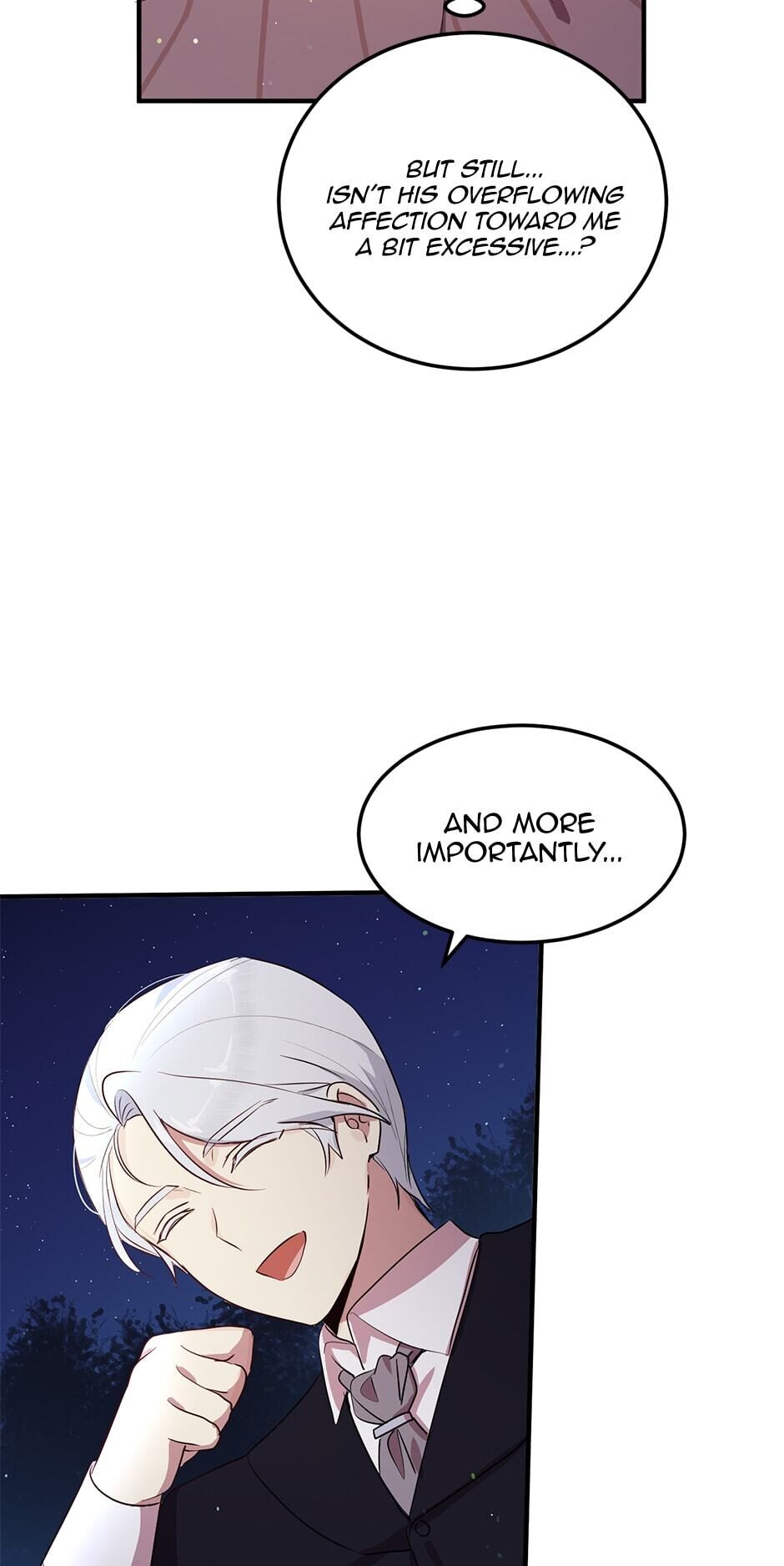 Why Are You Doing This, Duke? Chapter 113 page 44 - Chapter 113: My Type