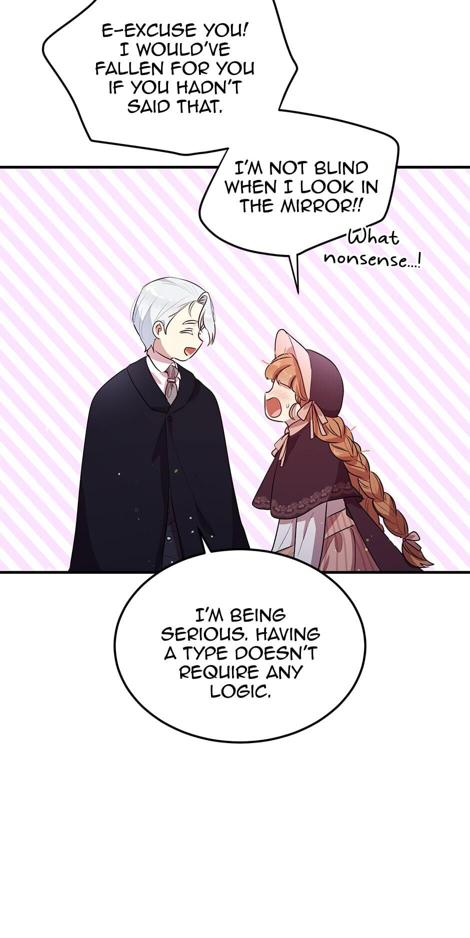 Why Are You Doing This, Duke? Chapter 113 page 46 - Chapter 113: My Type