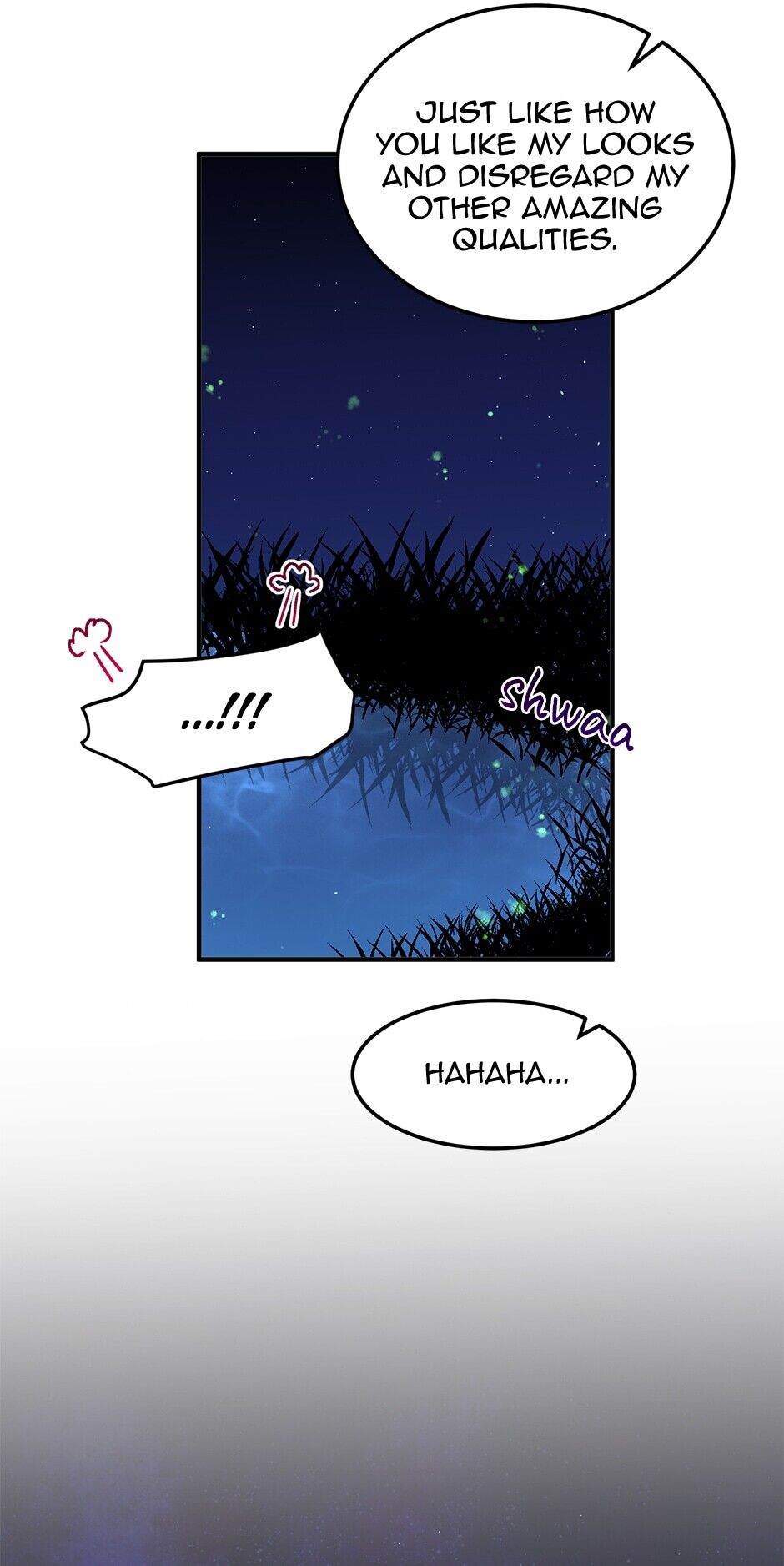 Why Are You Doing This, Duke? Chapter 113 page 47 - Chapter 113: My Type