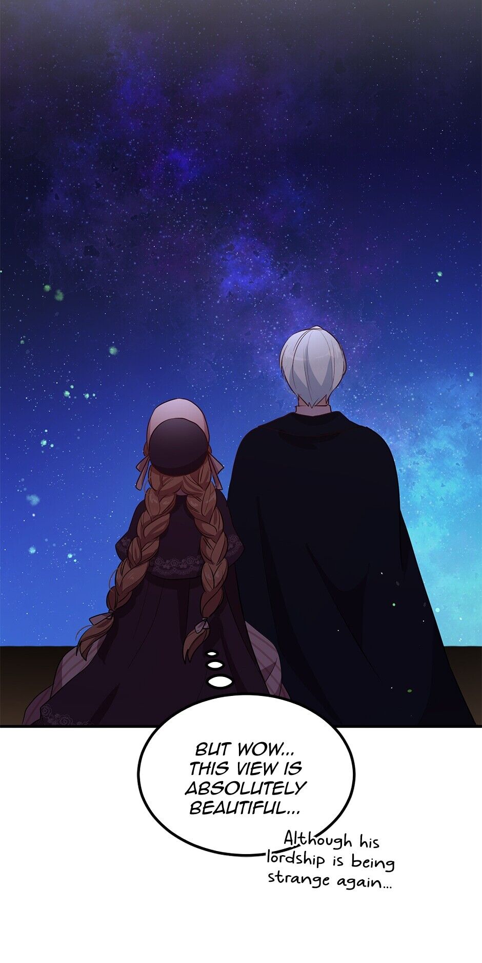 Why Are You Doing This, Duke? Chapter 113 page 48 - Chapter 113: My Type