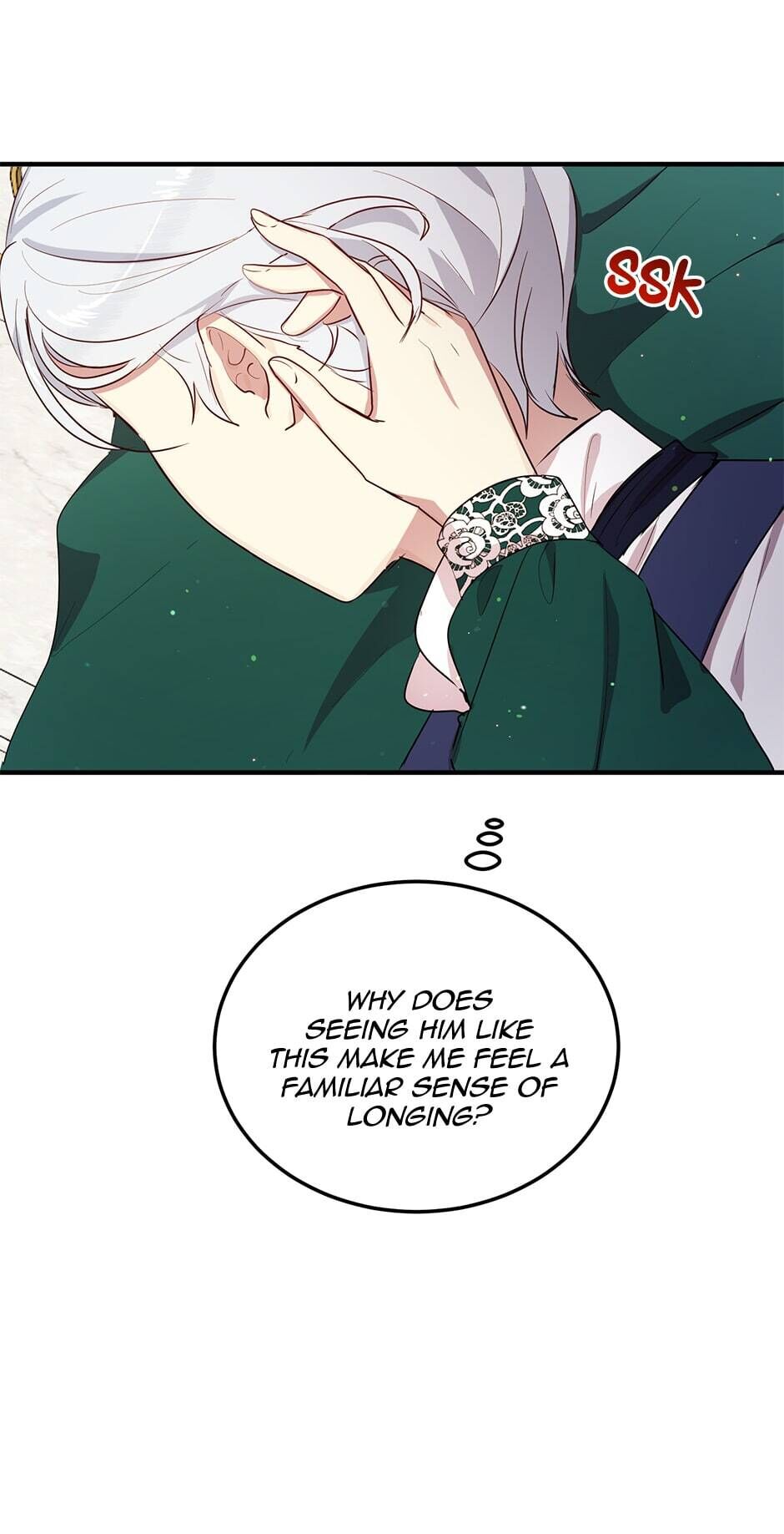 Why Are You Doing This, Duke? Chapter 113 page 8 - Chapter 113: My Type