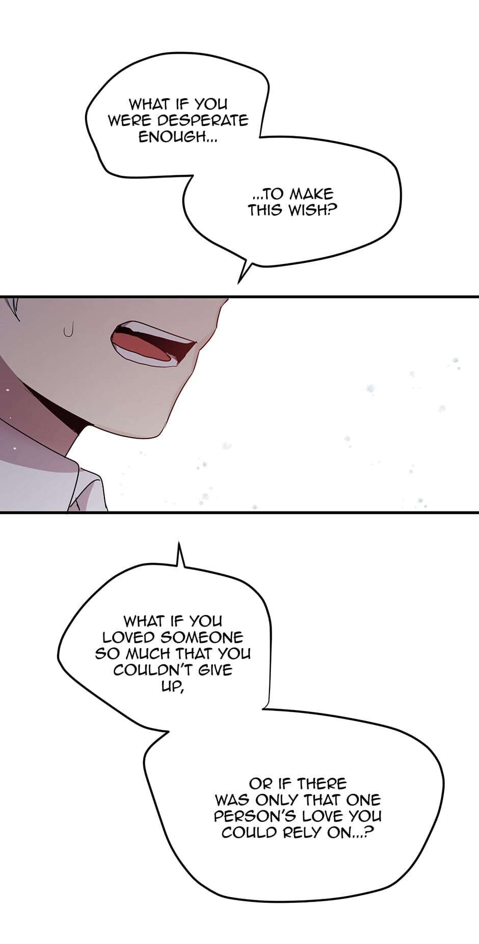 Why Are You Doing This, Duke? Chapter 114 page 10 - Chapter 114: Make a Wish