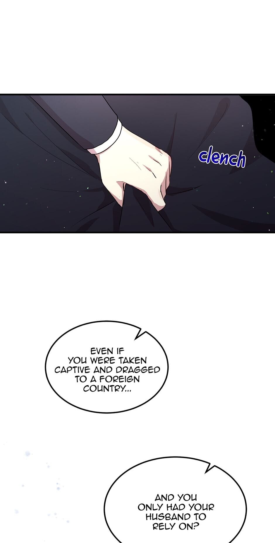Why Are You Doing This, Duke? Chapter 114 page 12 - Chapter 114: Make a Wish