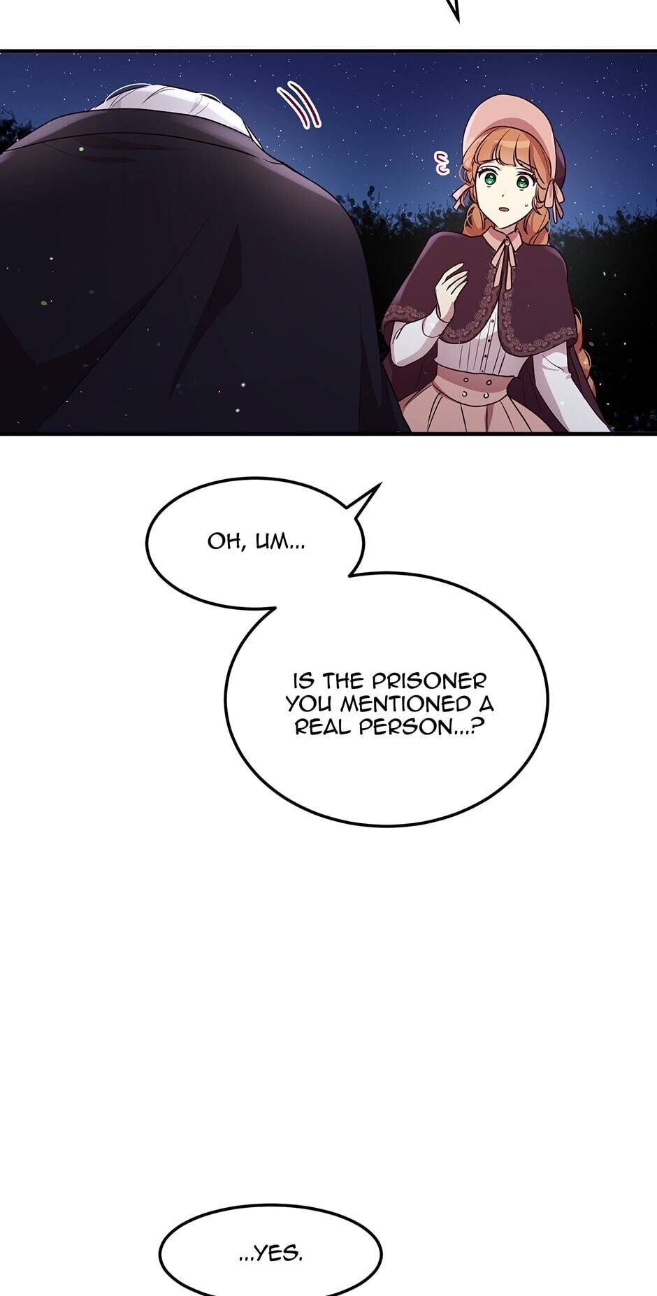 Why Are You Doing This, Duke? Chapter 114 page 16 - Chapter 114: Make a Wish