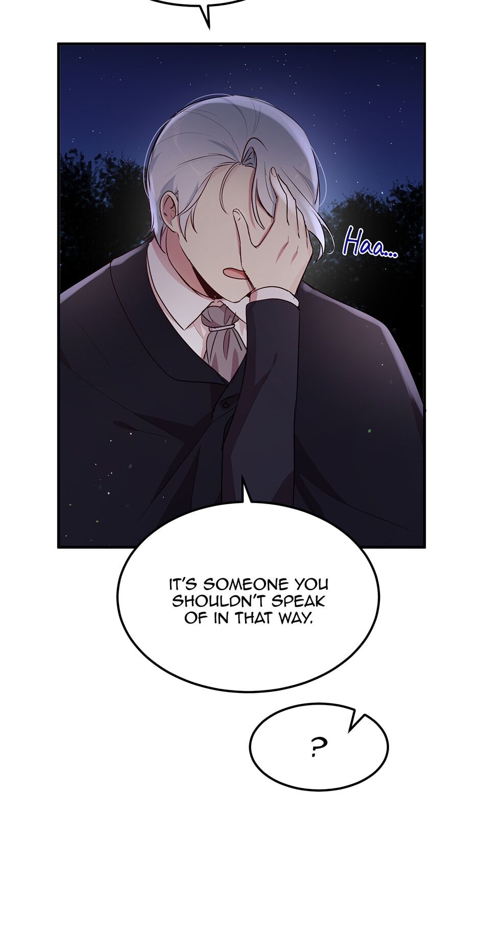 Why Are You Doing This, Duke? Chapter 114 page 17 - Chapter 114: Make a Wish
