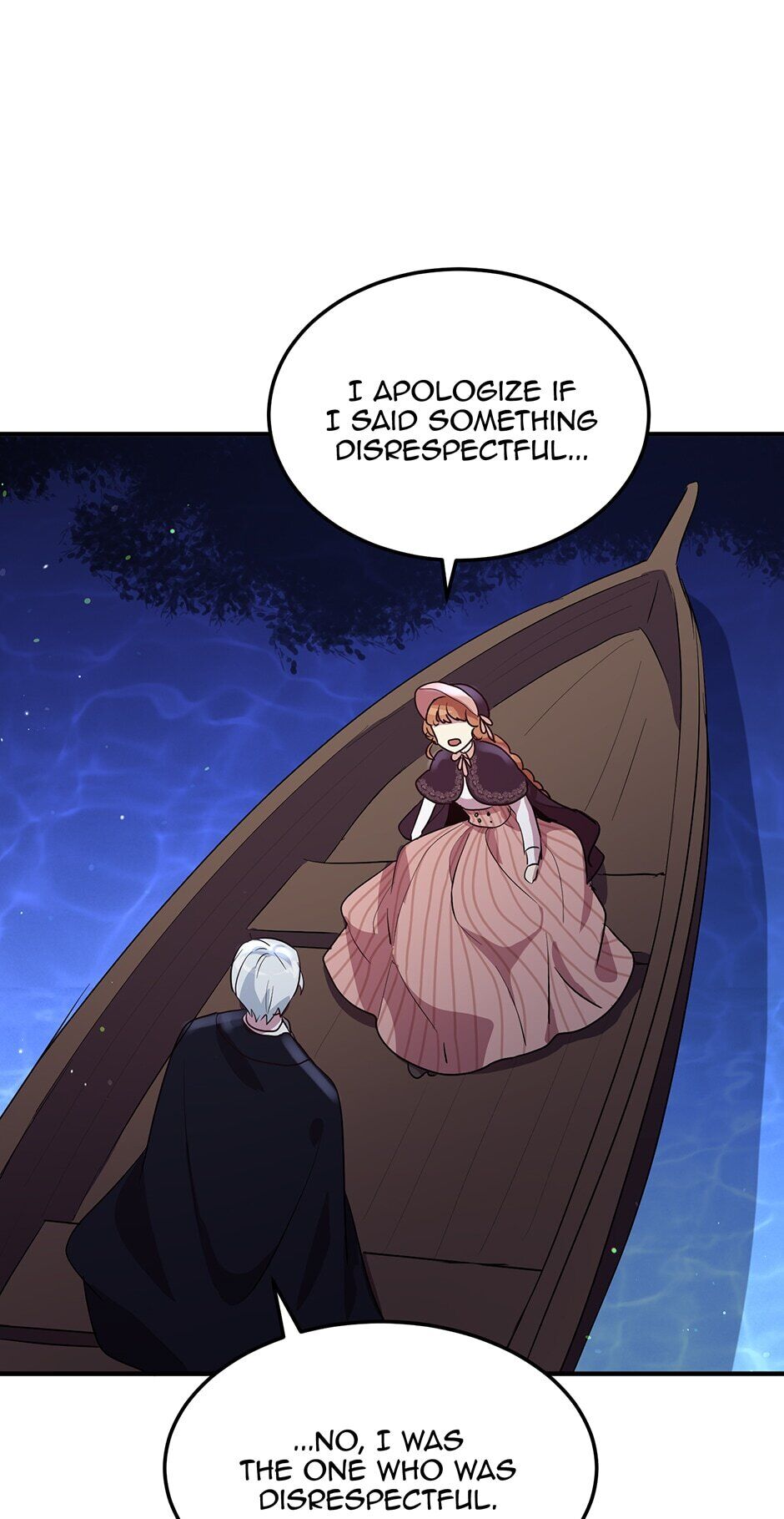 Why Are You Doing This, Duke? Chapter 114 page 18 - Chapter 114: Make a Wish