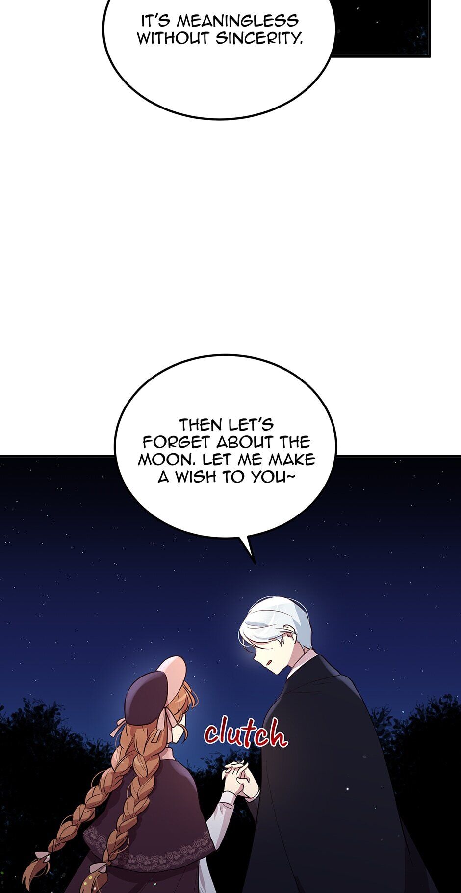 Why Are You Doing This, Duke? Chapter 114 page 20 - Chapter 114: Make a Wish