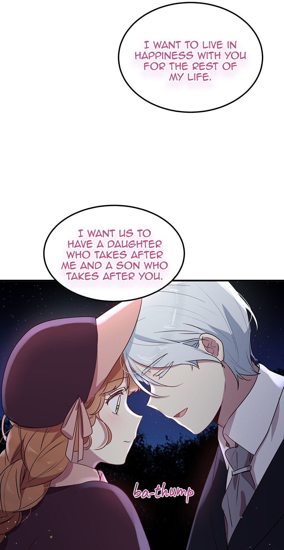 Why Are You Doing This, Duke? Chapter 114 page 22 - Chapter 114: Make a Wish