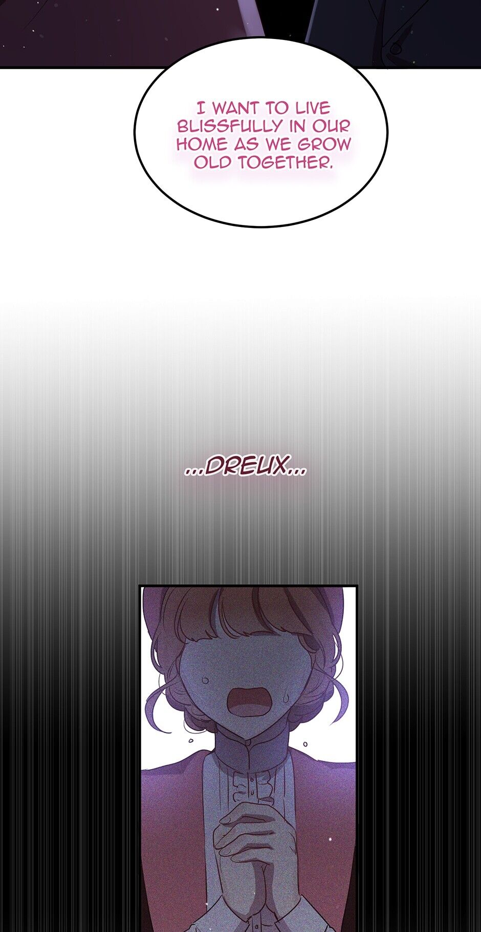 Why Are You Doing This, Duke? Chapter 114 page 23 - Chapter 114: Make a Wish