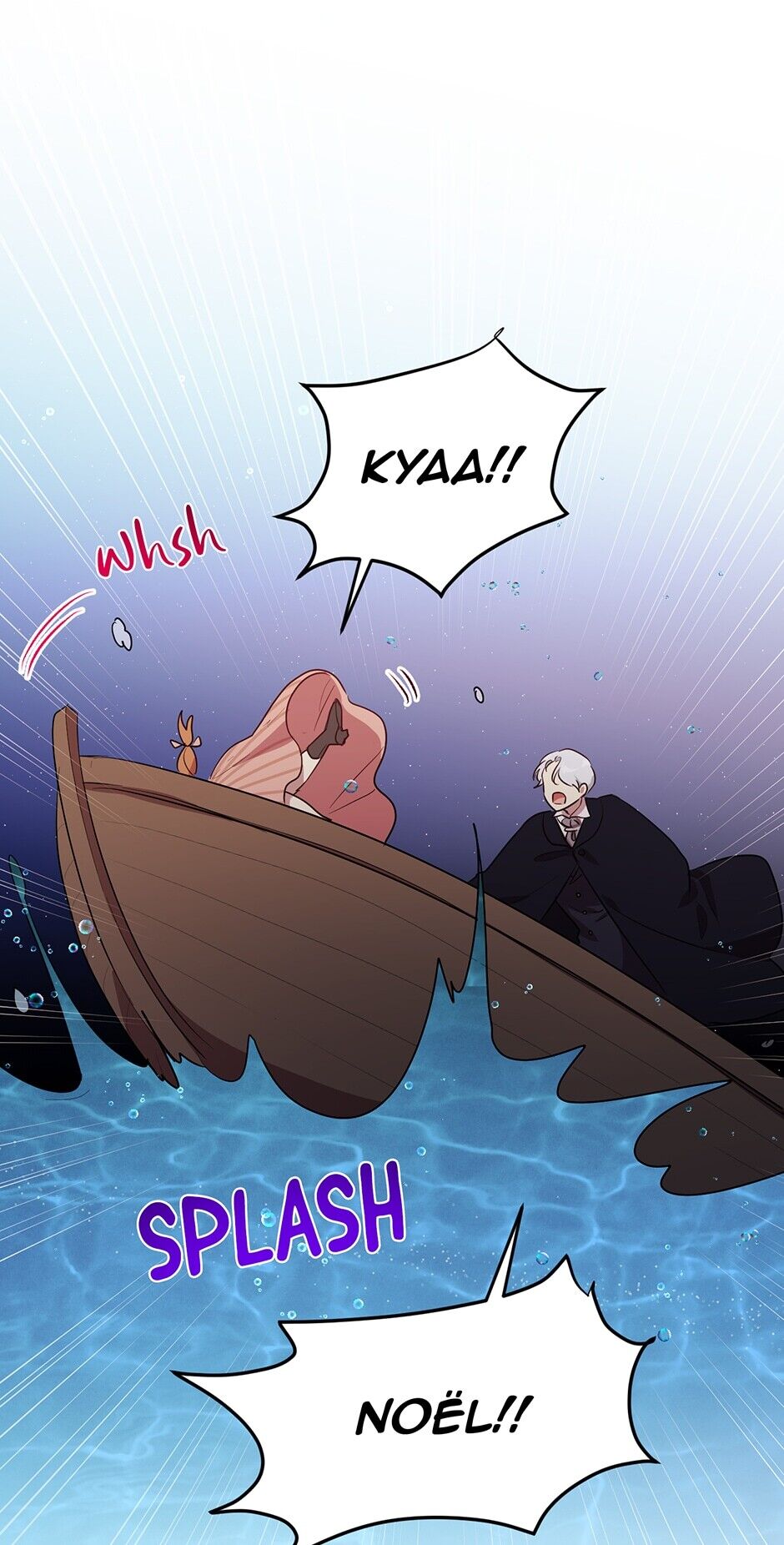 Why Are You Doing This, Duke? Chapter 114 page 26 - Chapter 114: Make a Wish