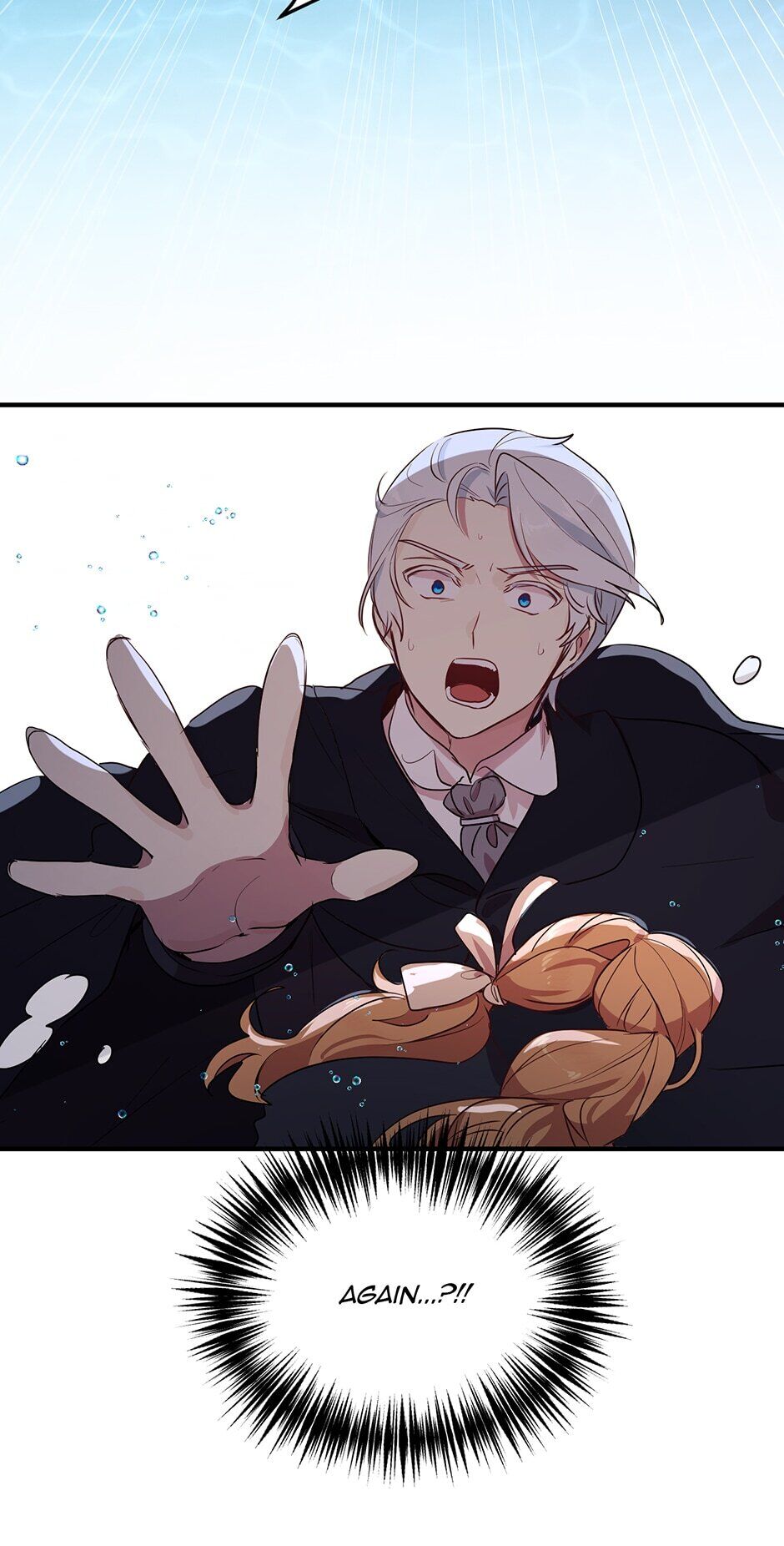 Why Are You Doing This, Duke? Chapter 114 page 27 - Chapter 114: Make a Wish