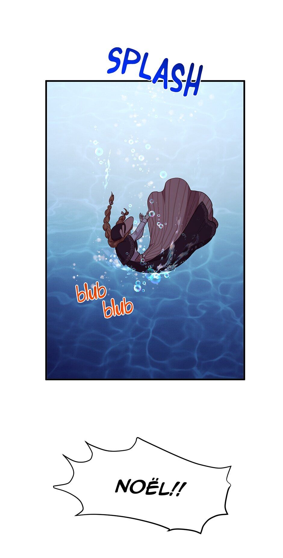 Why Are You Doing This, Duke? Chapter 114 page 28 - Chapter 114: Make a Wish
