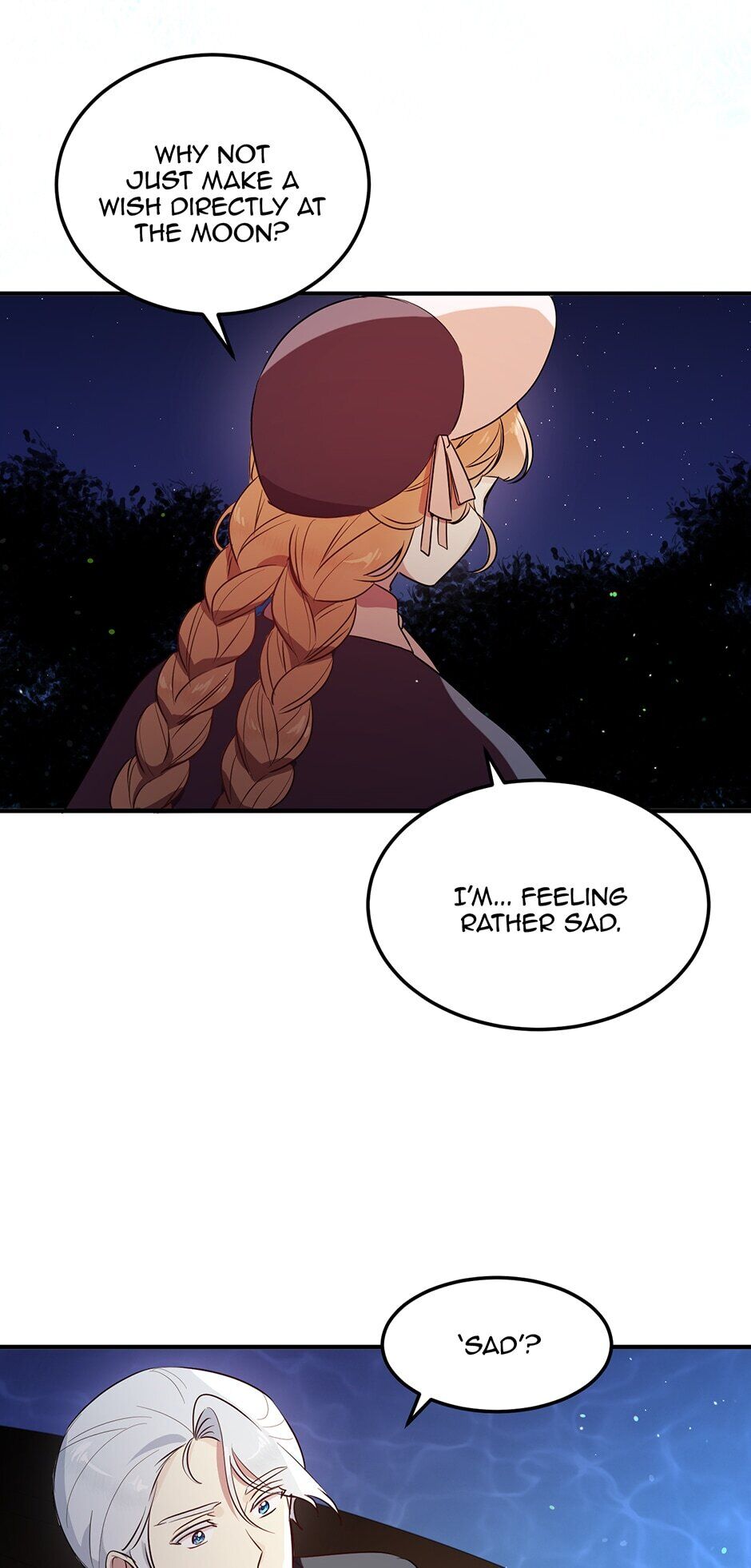 Why Are You Doing This, Duke? Chapter 114 page 3 - Chapter 114: Make a Wish