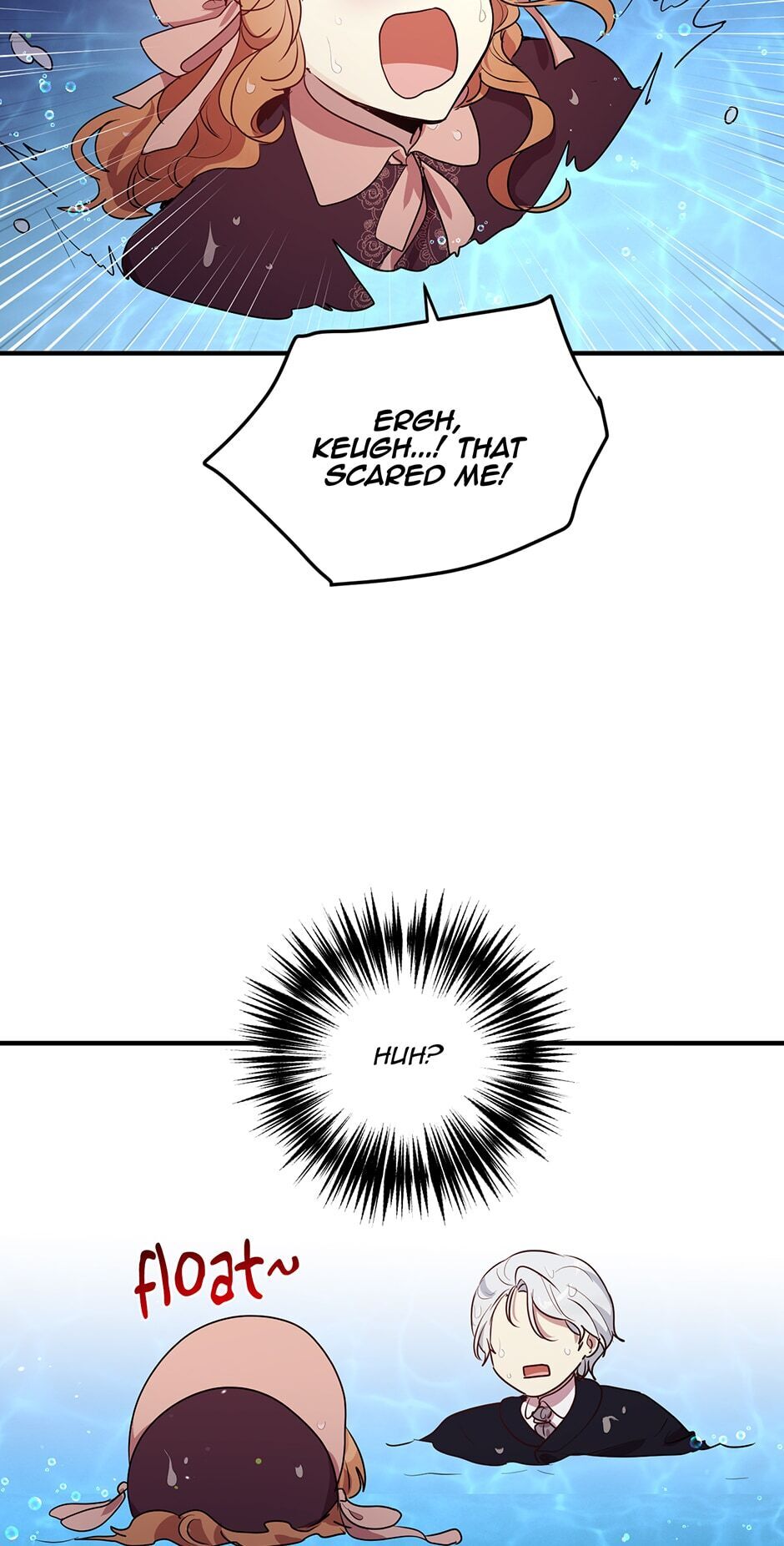 Why Are You Doing This, Duke? Chapter 114 page 30 - Chapter 114: Make a Wish